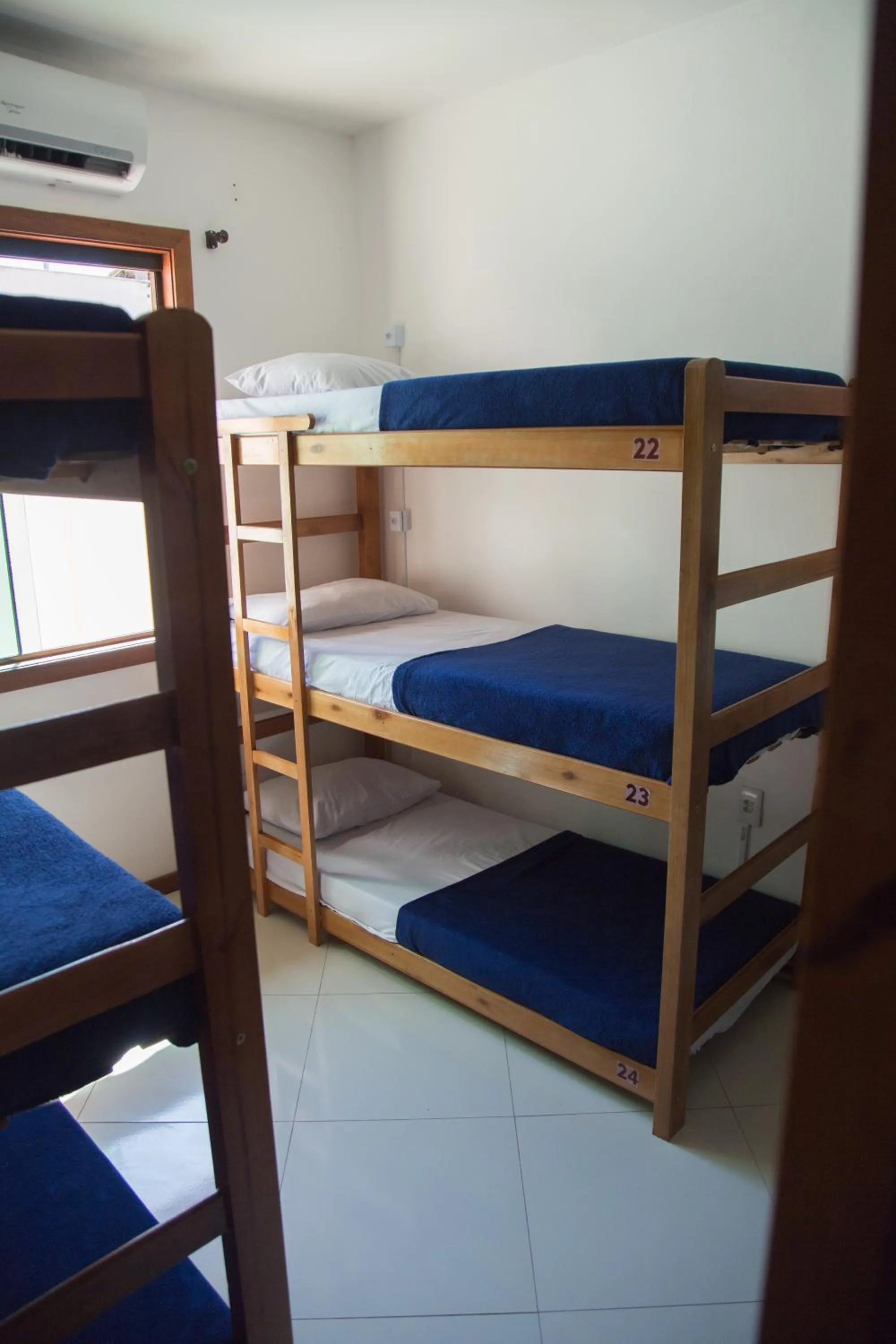 bunk bed, Bed in Enseada Hostel