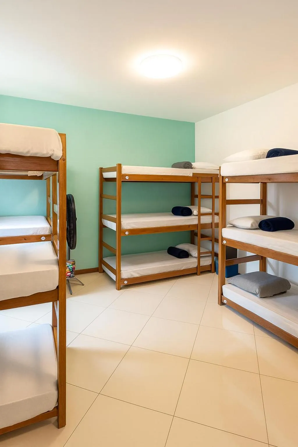 Photo of the whole room, Bed in Enseada Hostel