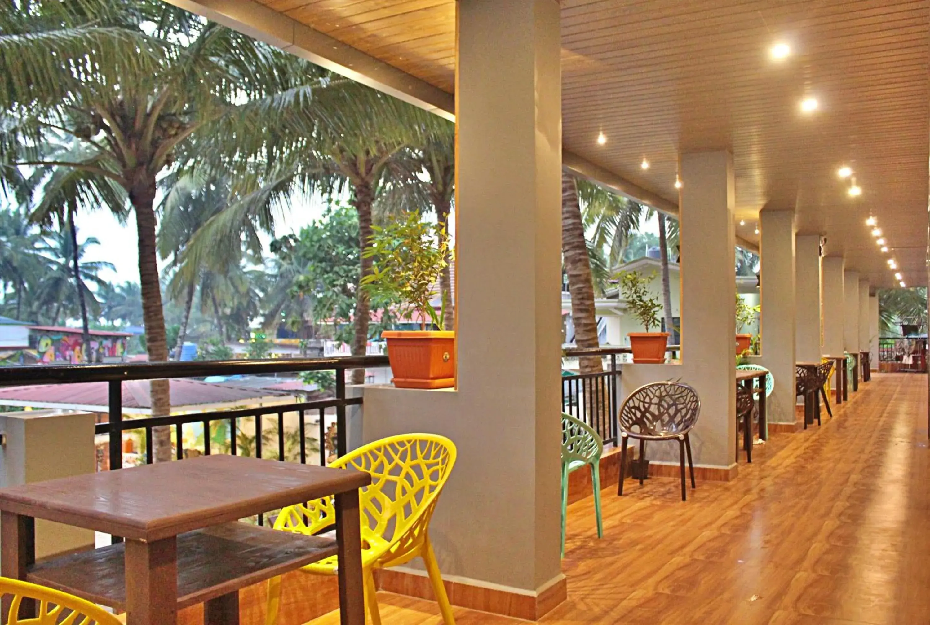 Lobby or reception in Rio De Grande Lobby or reception in Rio De Grande