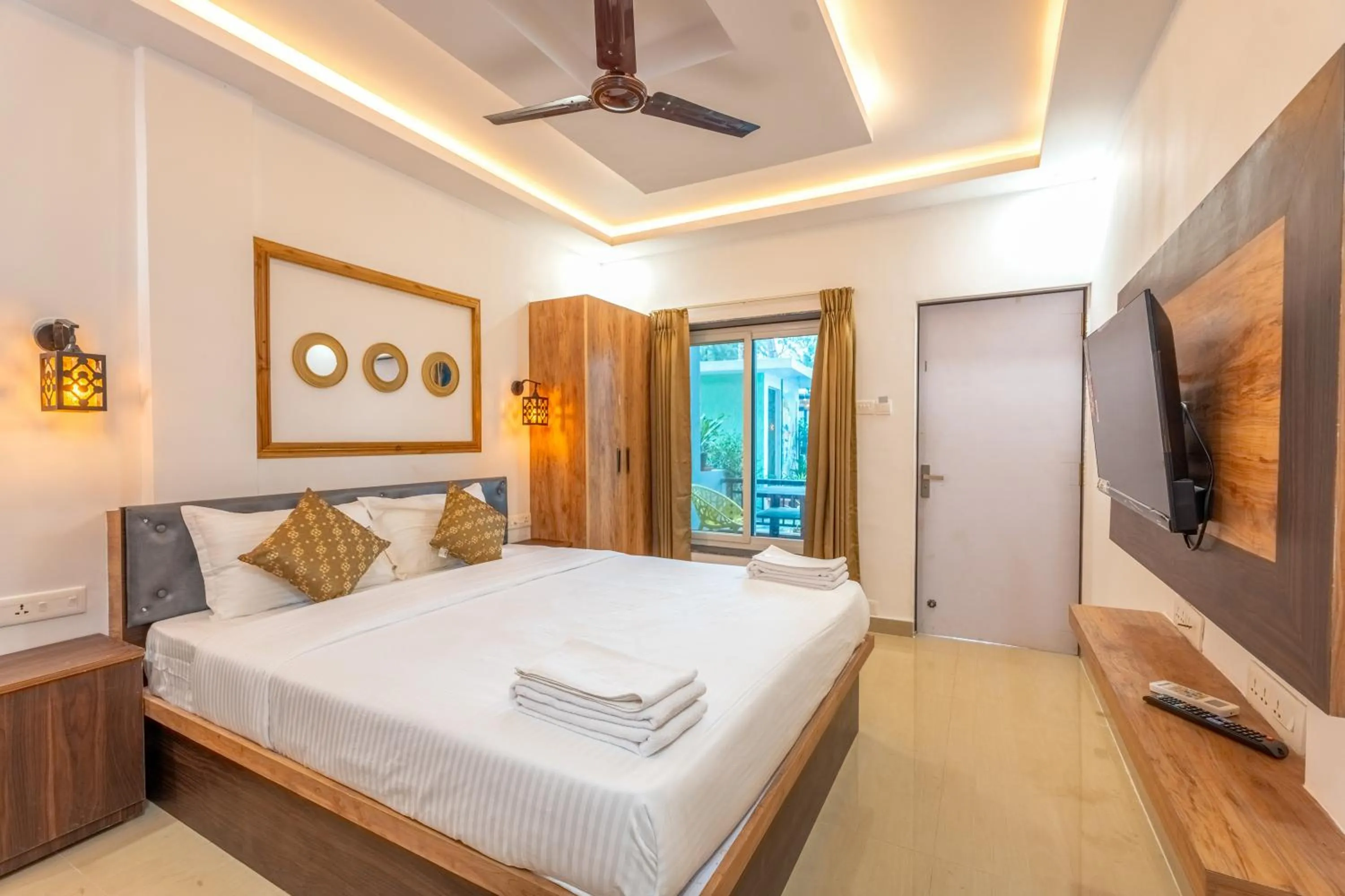 Photo of the whole room, Bed in Rio De Grande