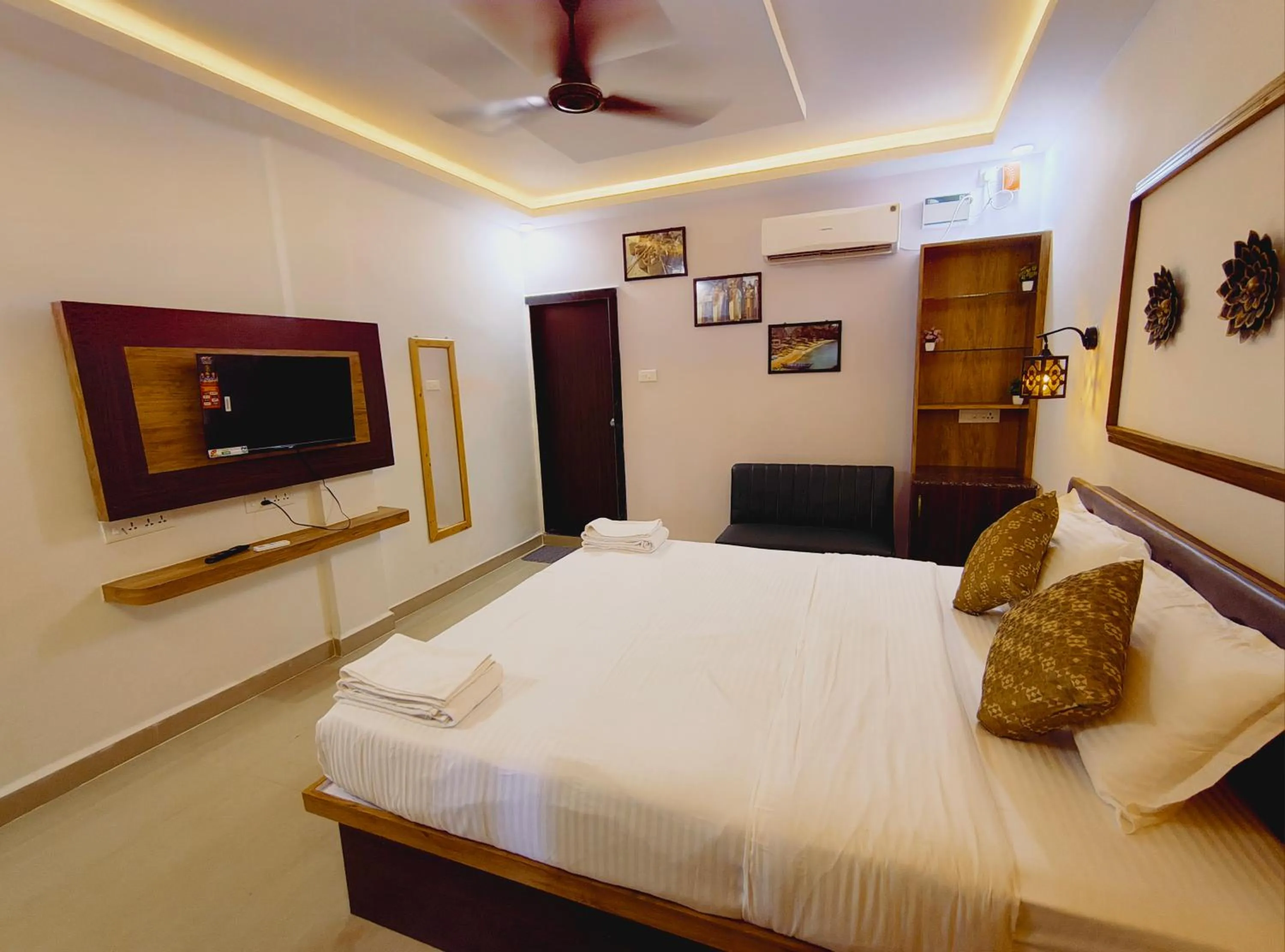 Photo of the whole room, Bed in Rio De Grande