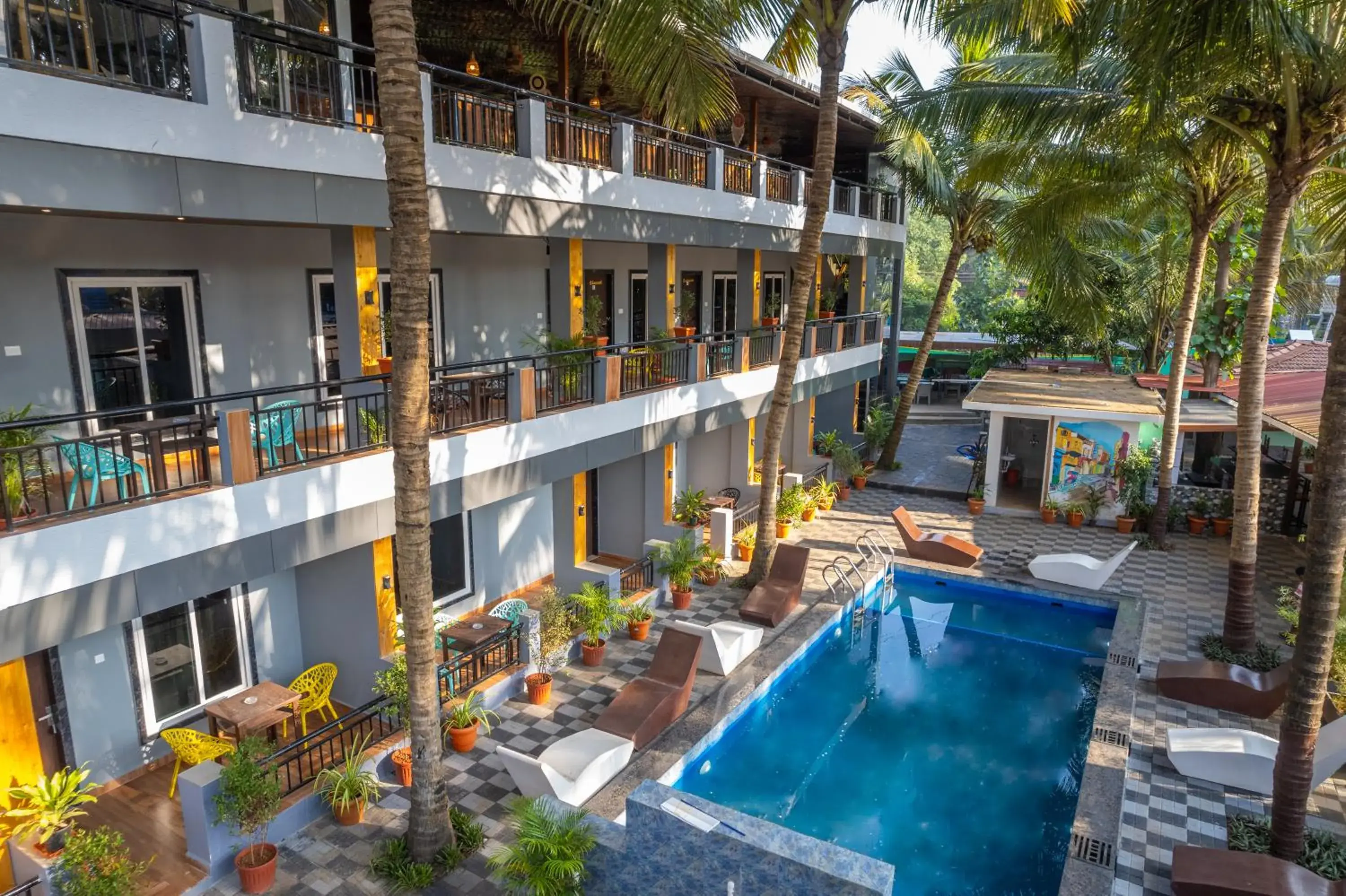 Property building in Rio De Grande Property building in Rio De Grande