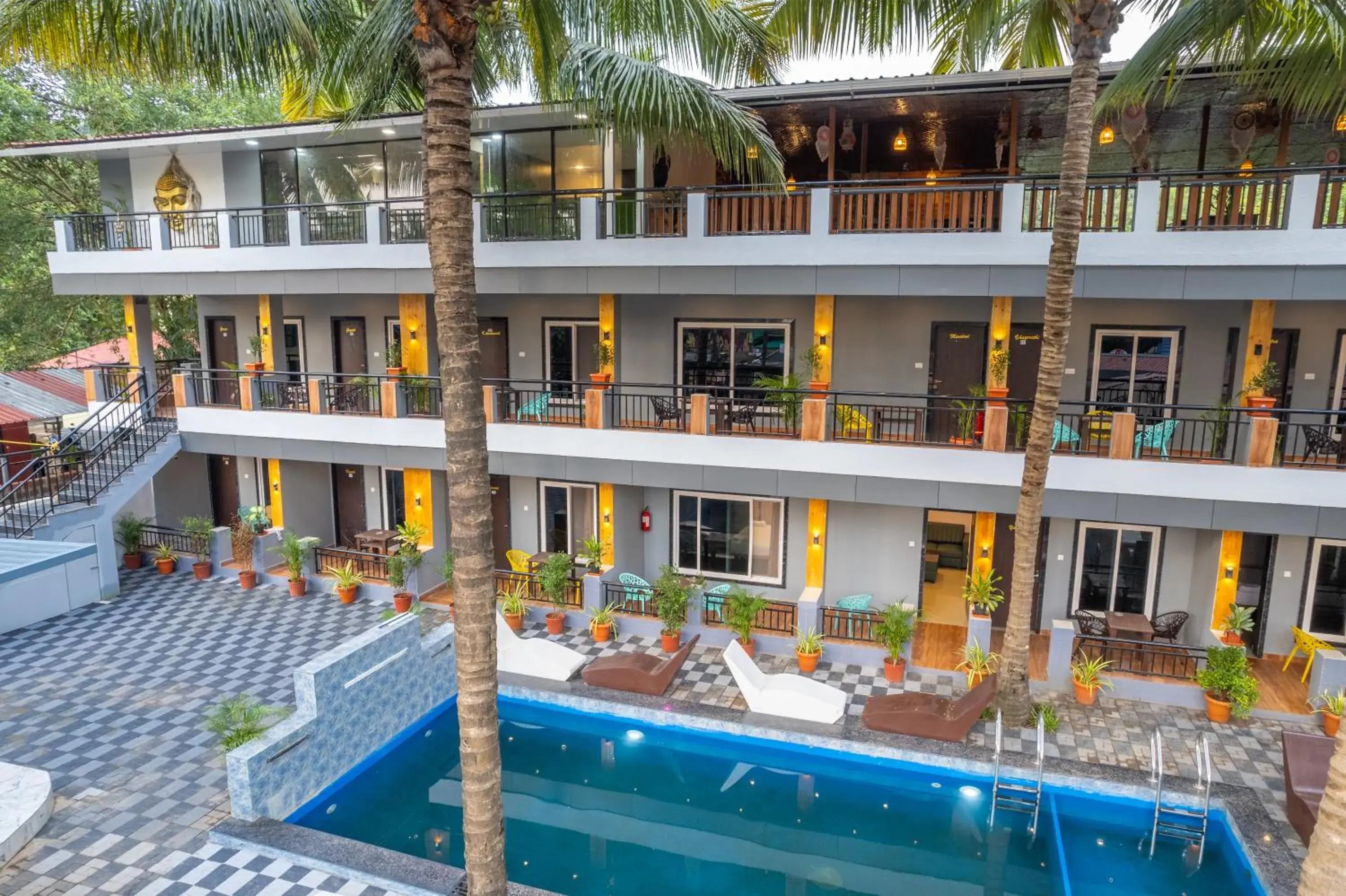 Property building in Rio De Grande Property building in Rio De Grande