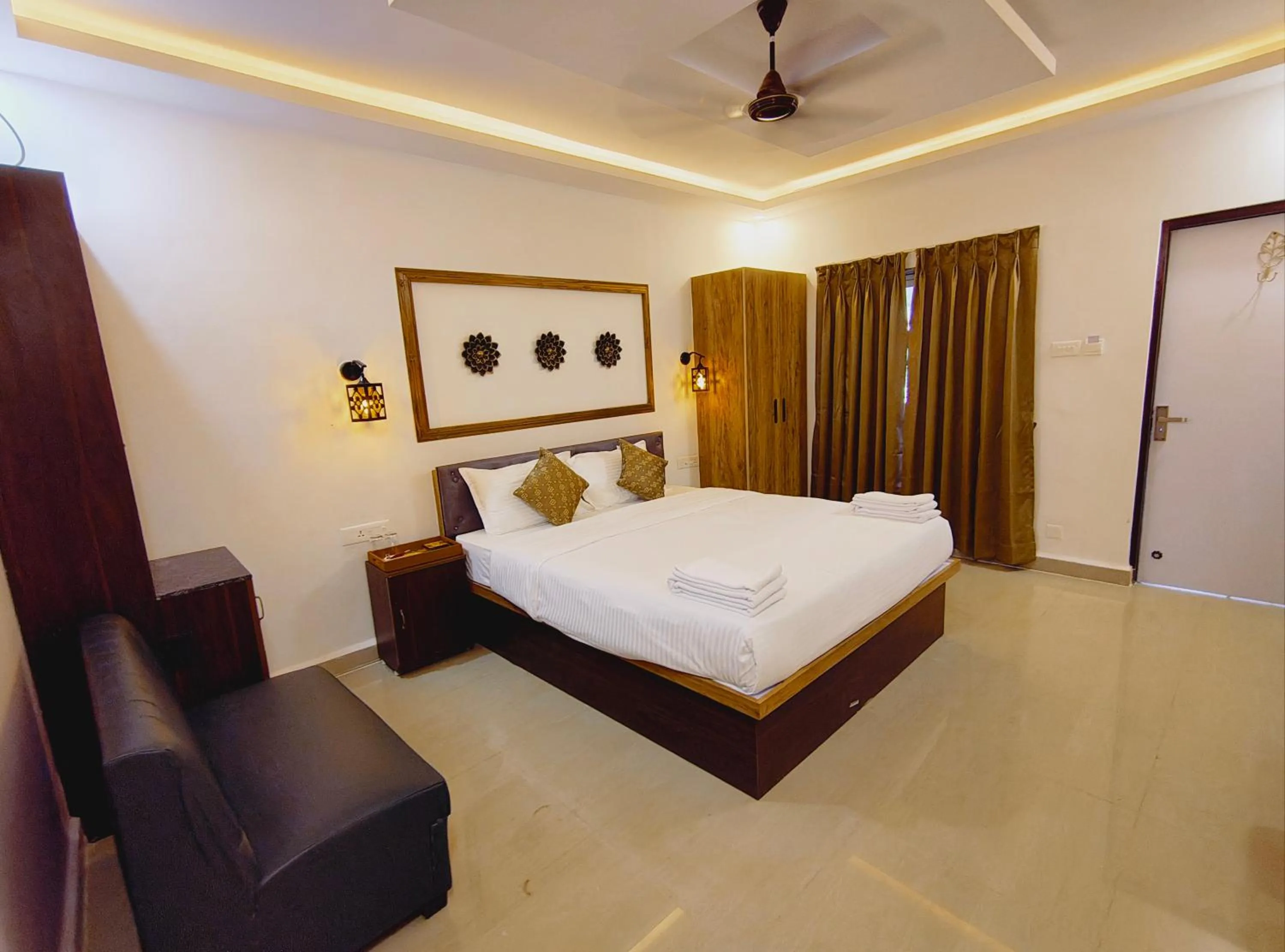 Bedroom, Bed in Rio De Grande