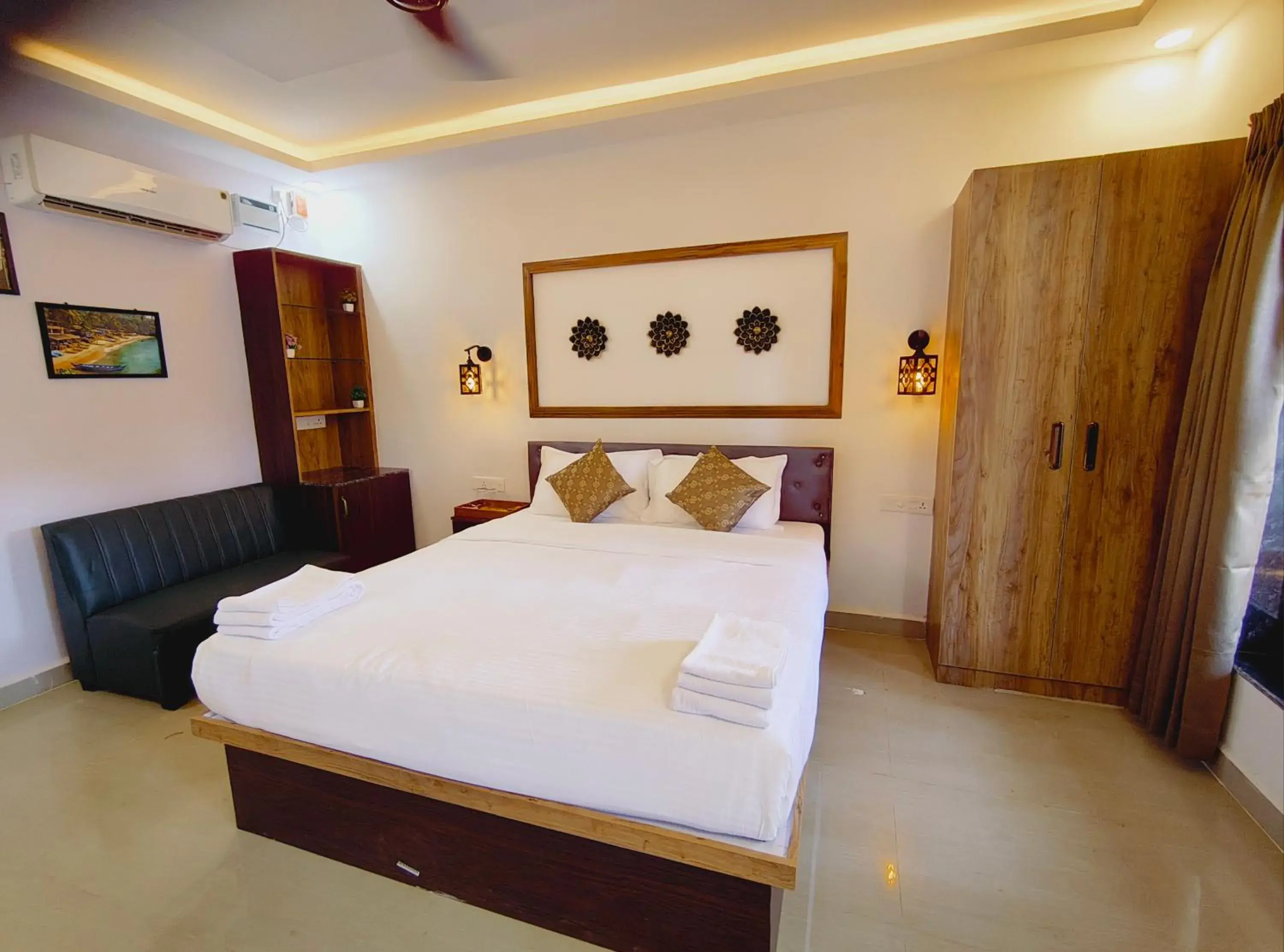 Photo of the whole room, Bed in Rio De Grande Photo of the whole room, Bed in Rio De Grande