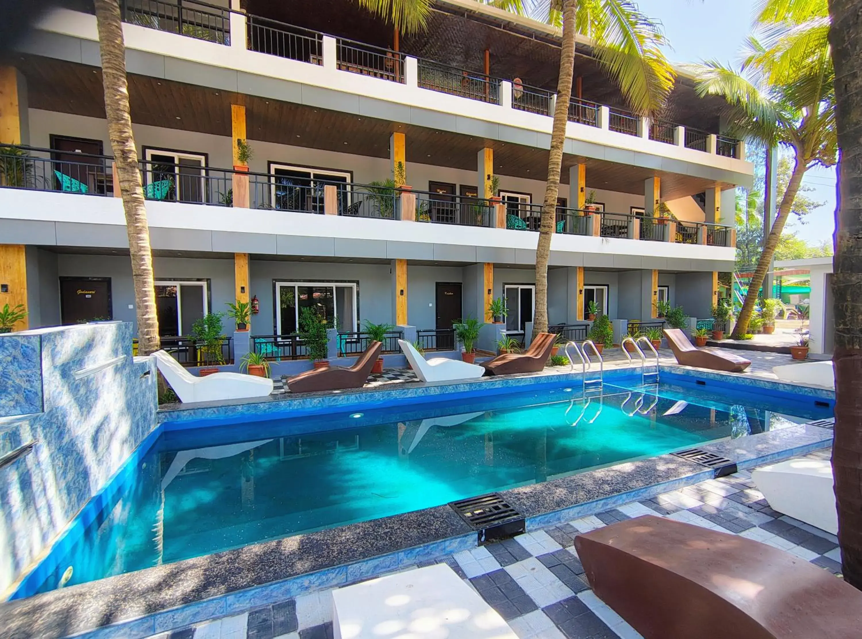 Property building in Rio De Grande Property building in Rio De Grande