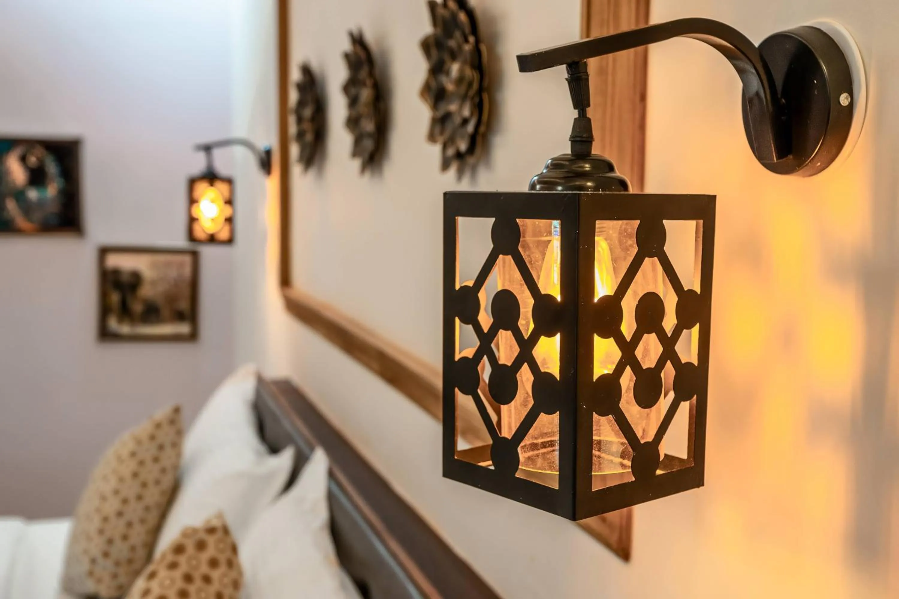 Decorative detail in Rio De Grande