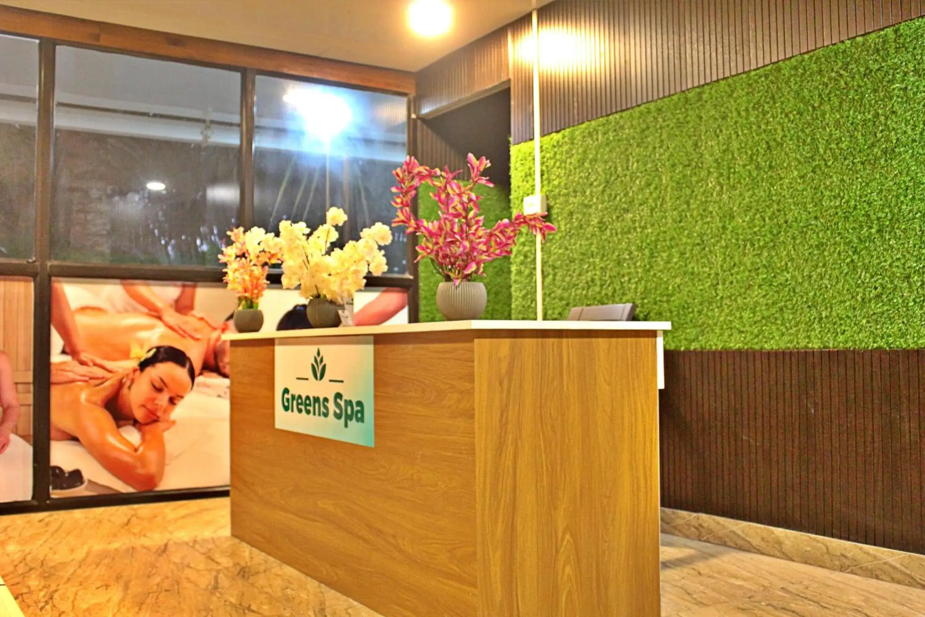 Spa and wellness centre/facilities in Rio De Grande Spa and wellness centre/facilities in Rio De Grande