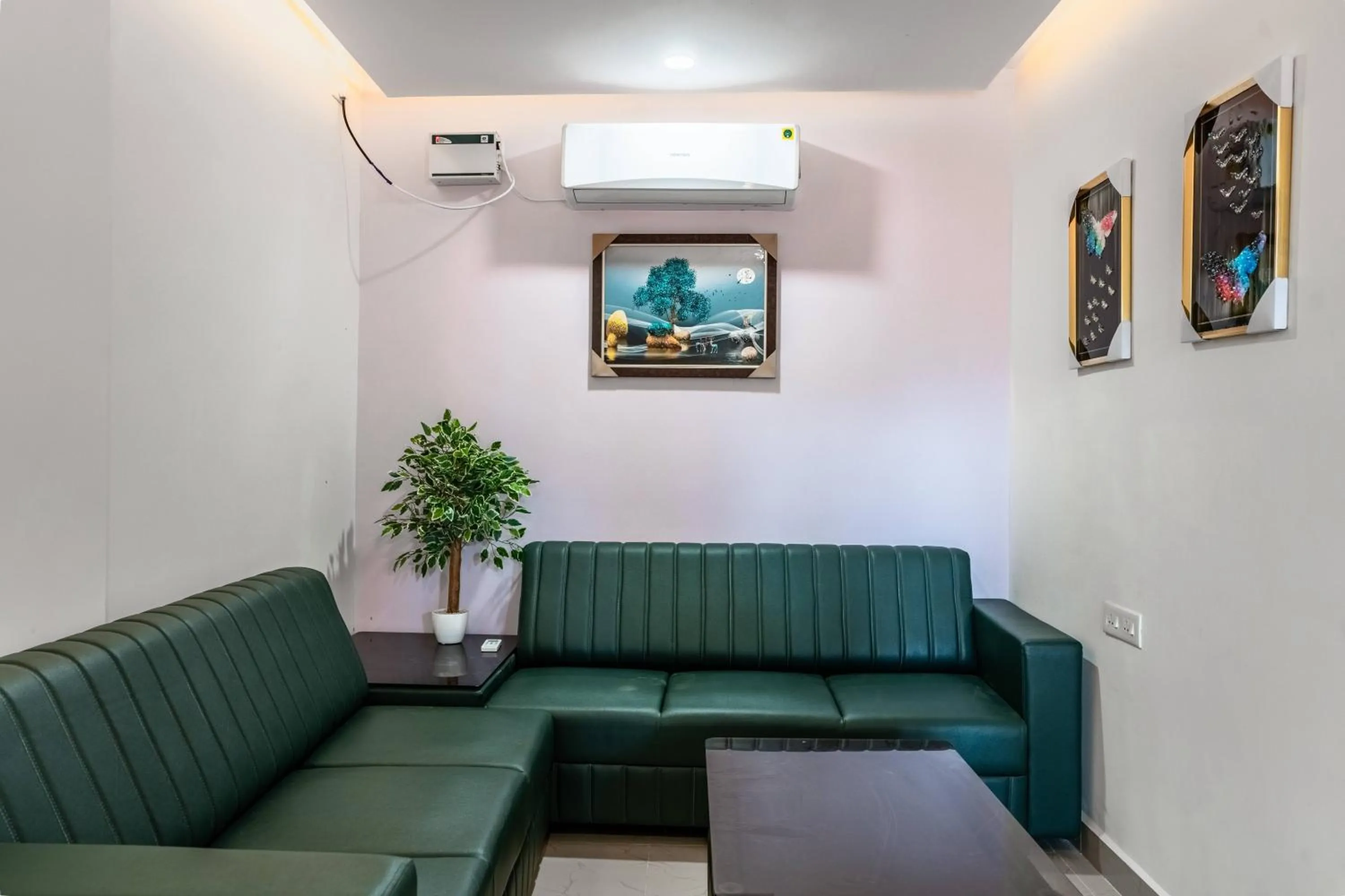 Living room in Rio De Grande