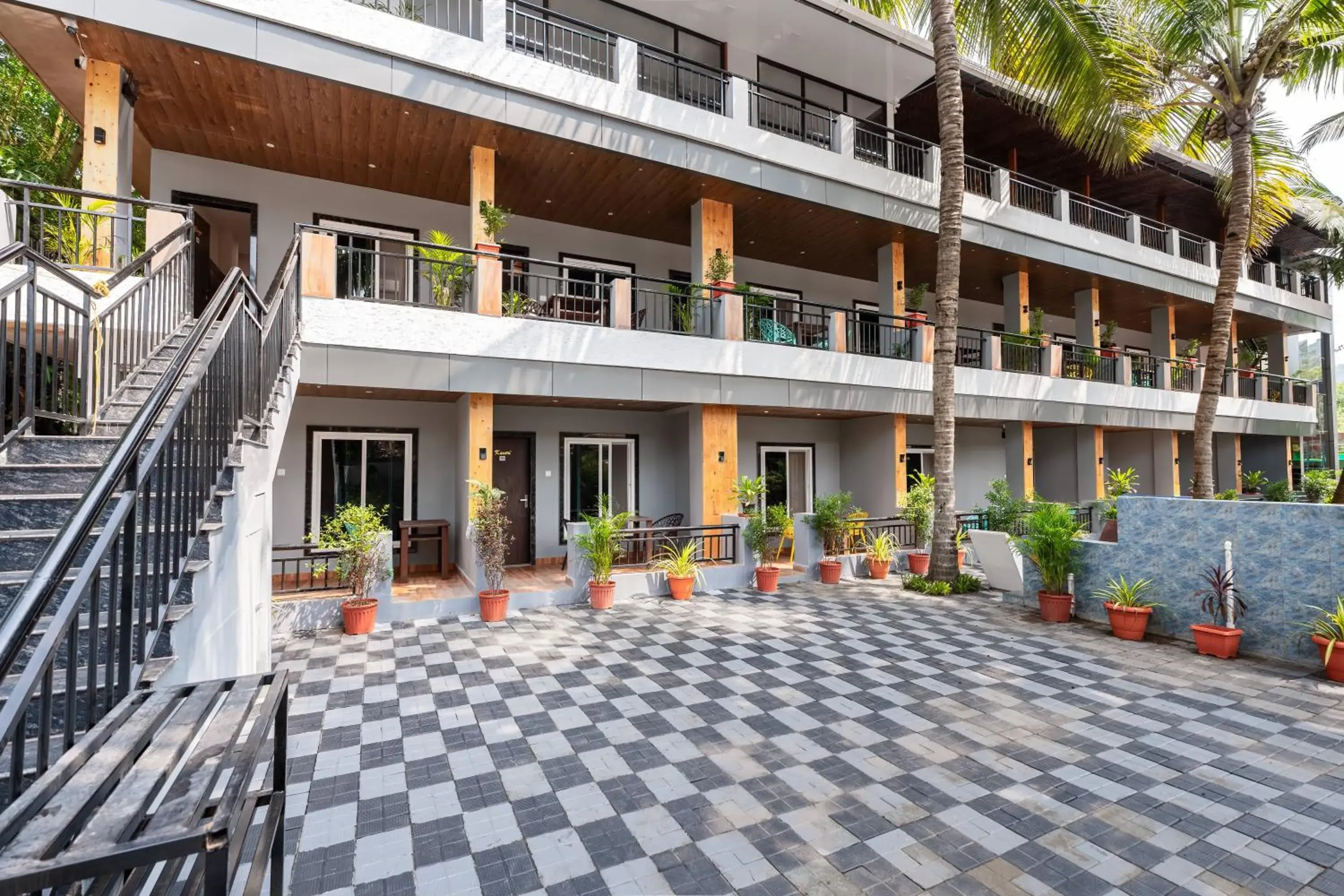 Property building in Rio De Grande Property building in Rio De Grande