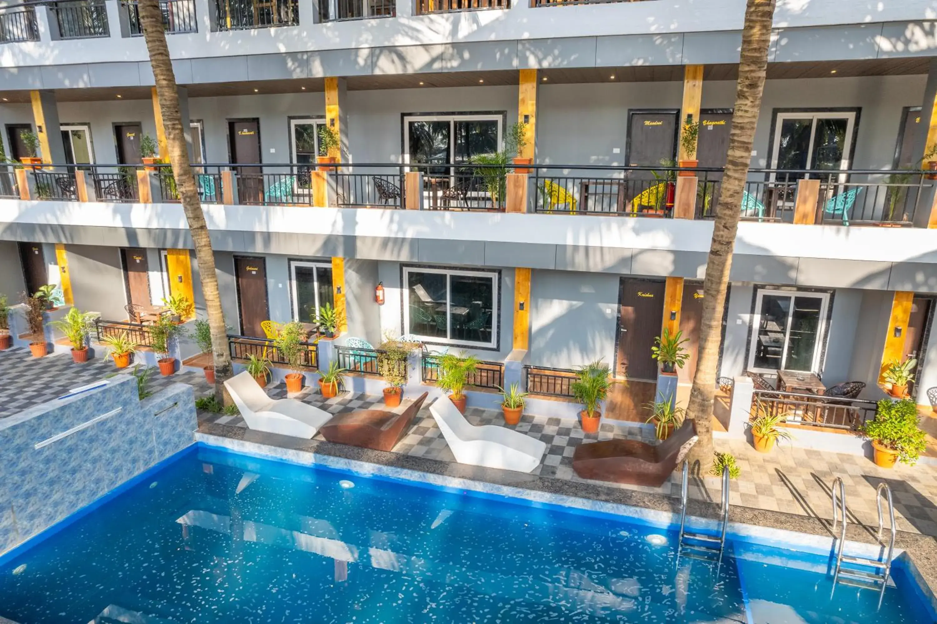 Property building in Rio De Grande Property building in Rio De Grande