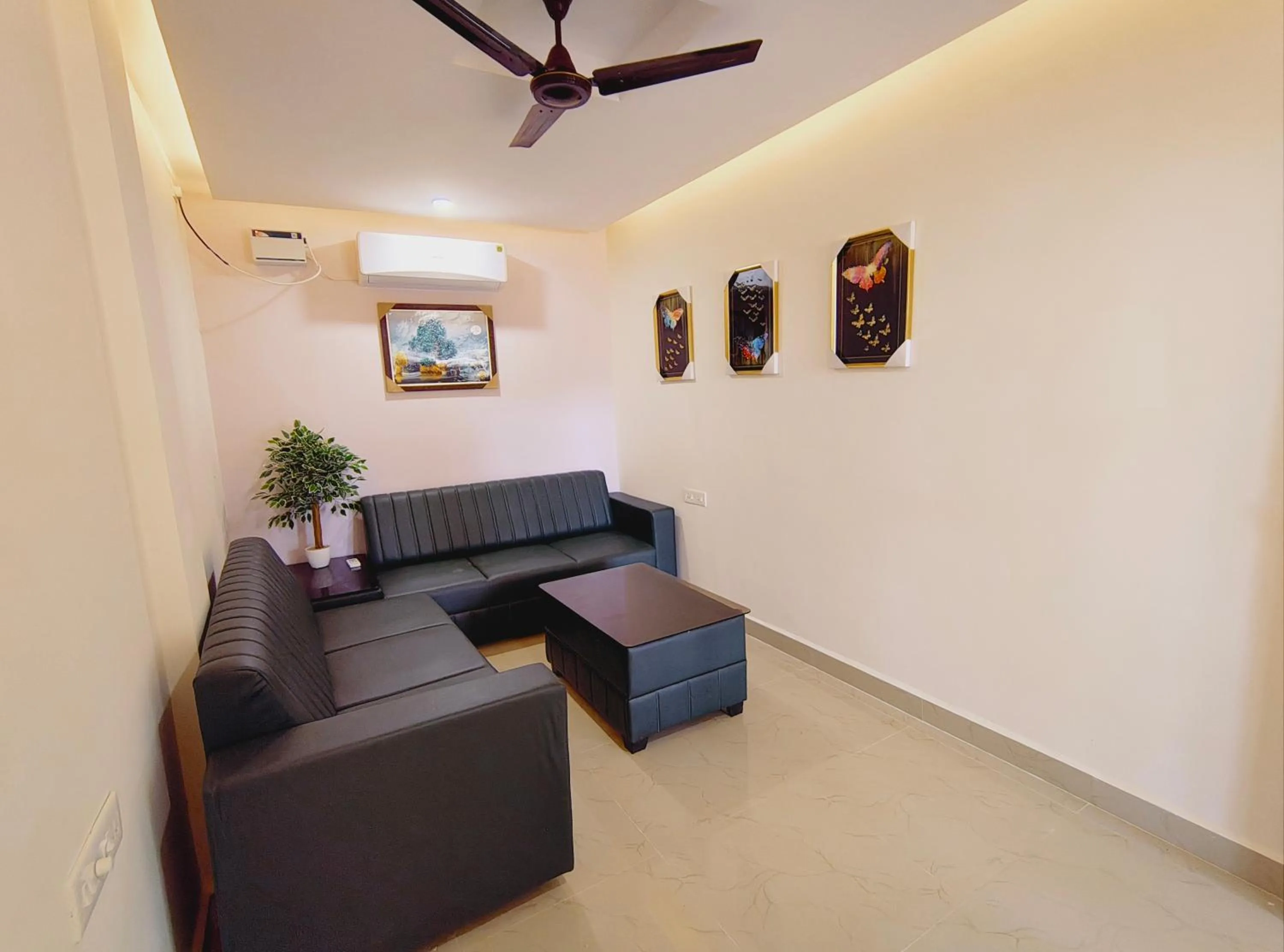 Living room in Rio De Grande