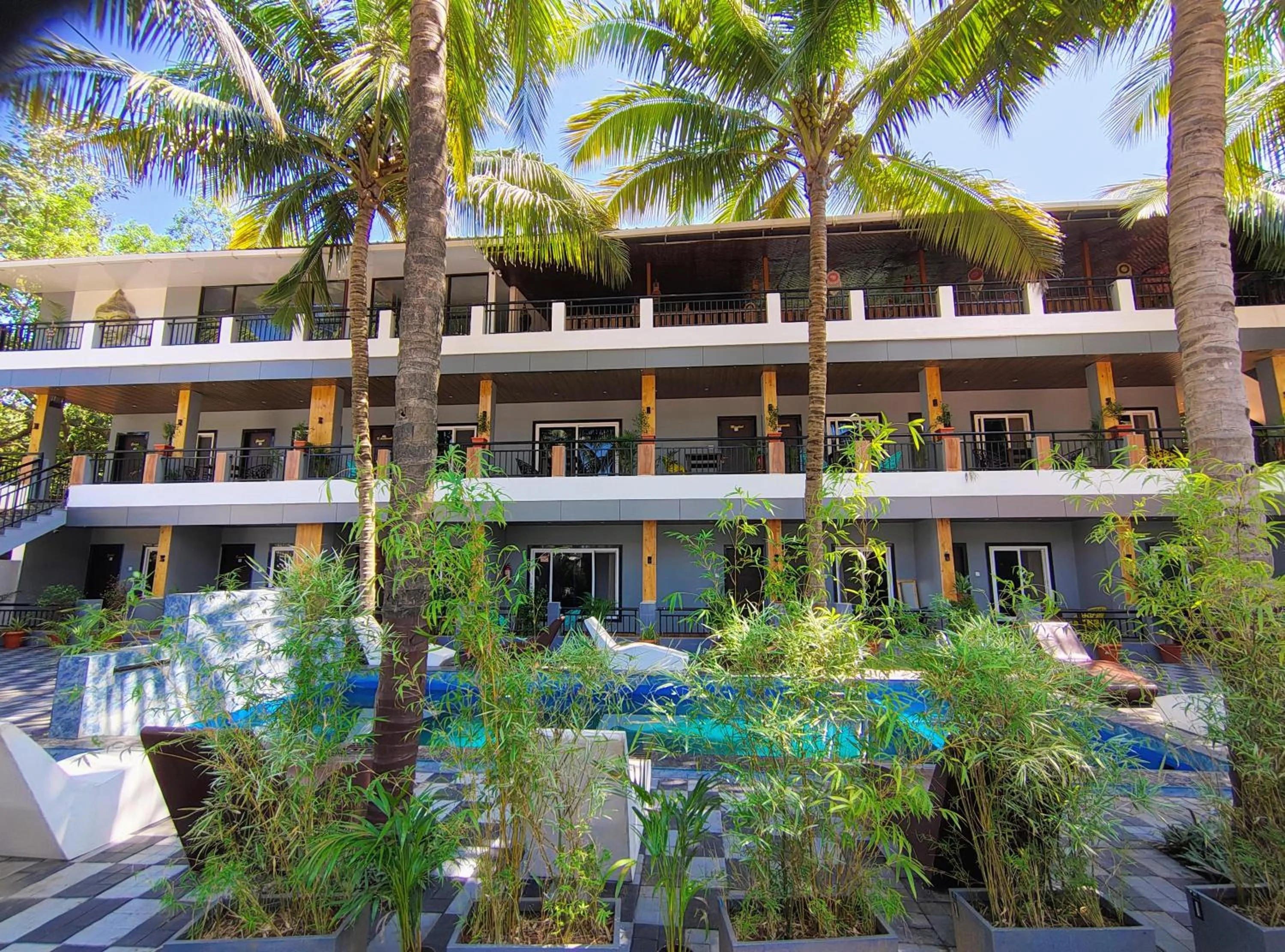 Property building in Rio De Grande