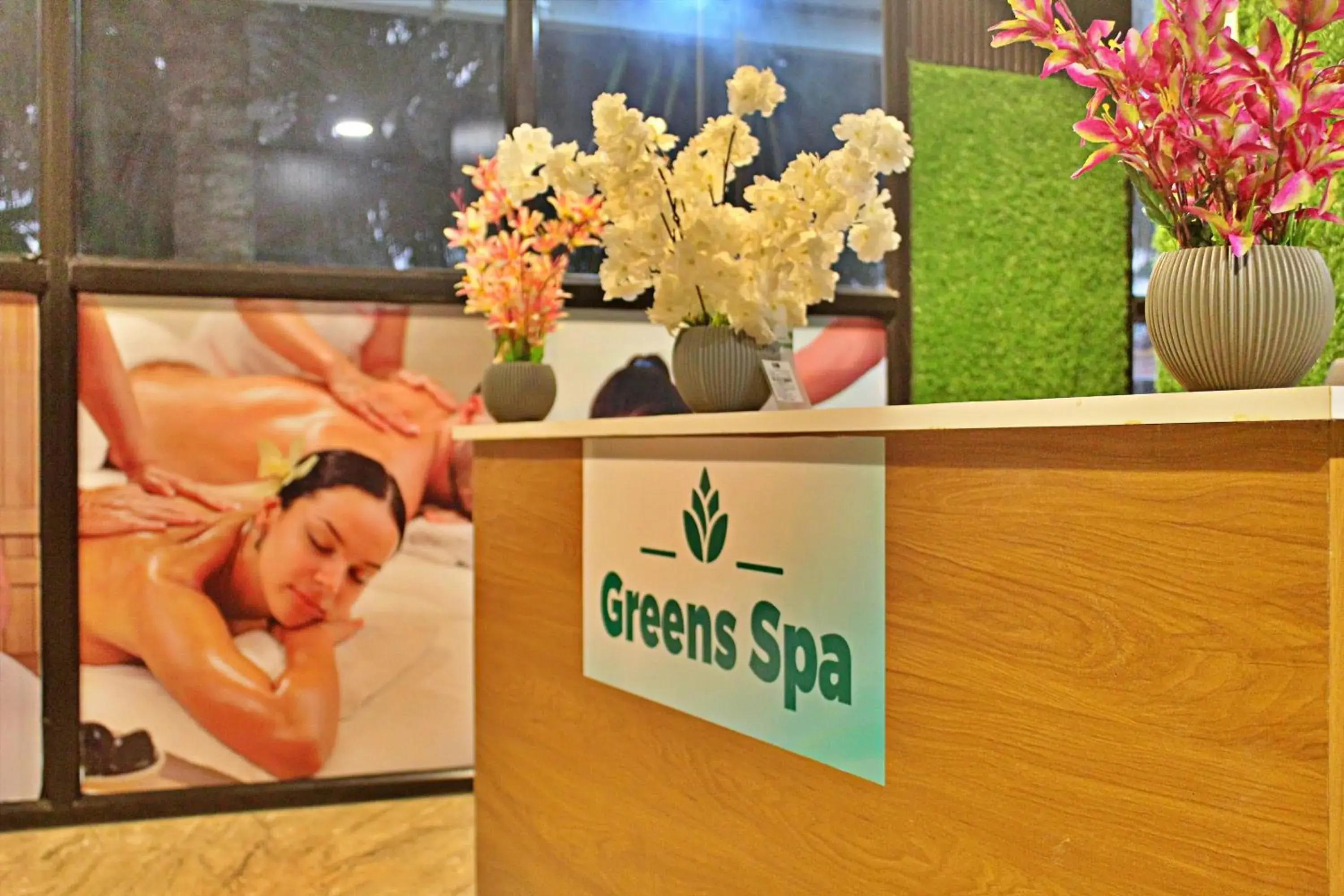 Spa and wellness centre/facilities in Rio De Grande Spa and wellness centre/facilities in Rio De Grande