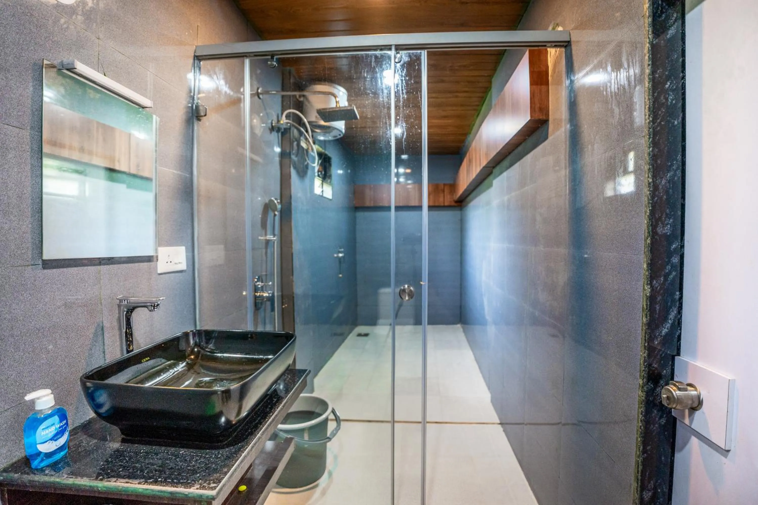 Bathroom in Rio De Grande