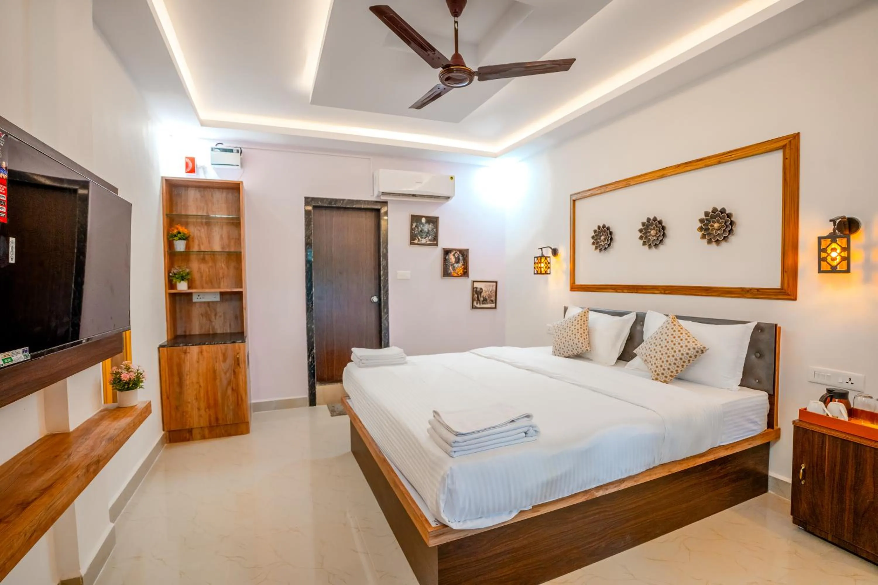 Photo of the whole room, Bed in Rio De Grande