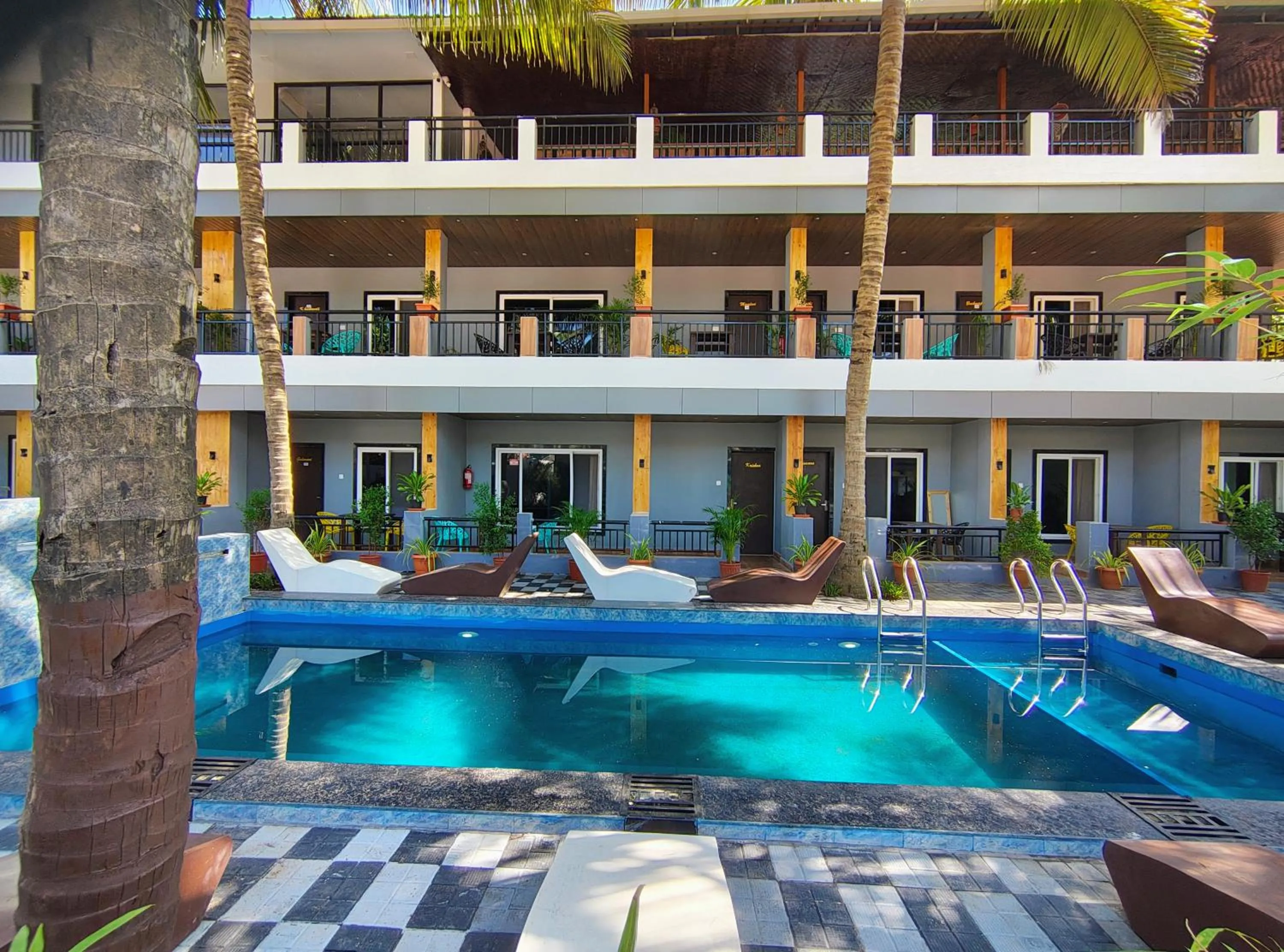 Property building in Rio De Grande