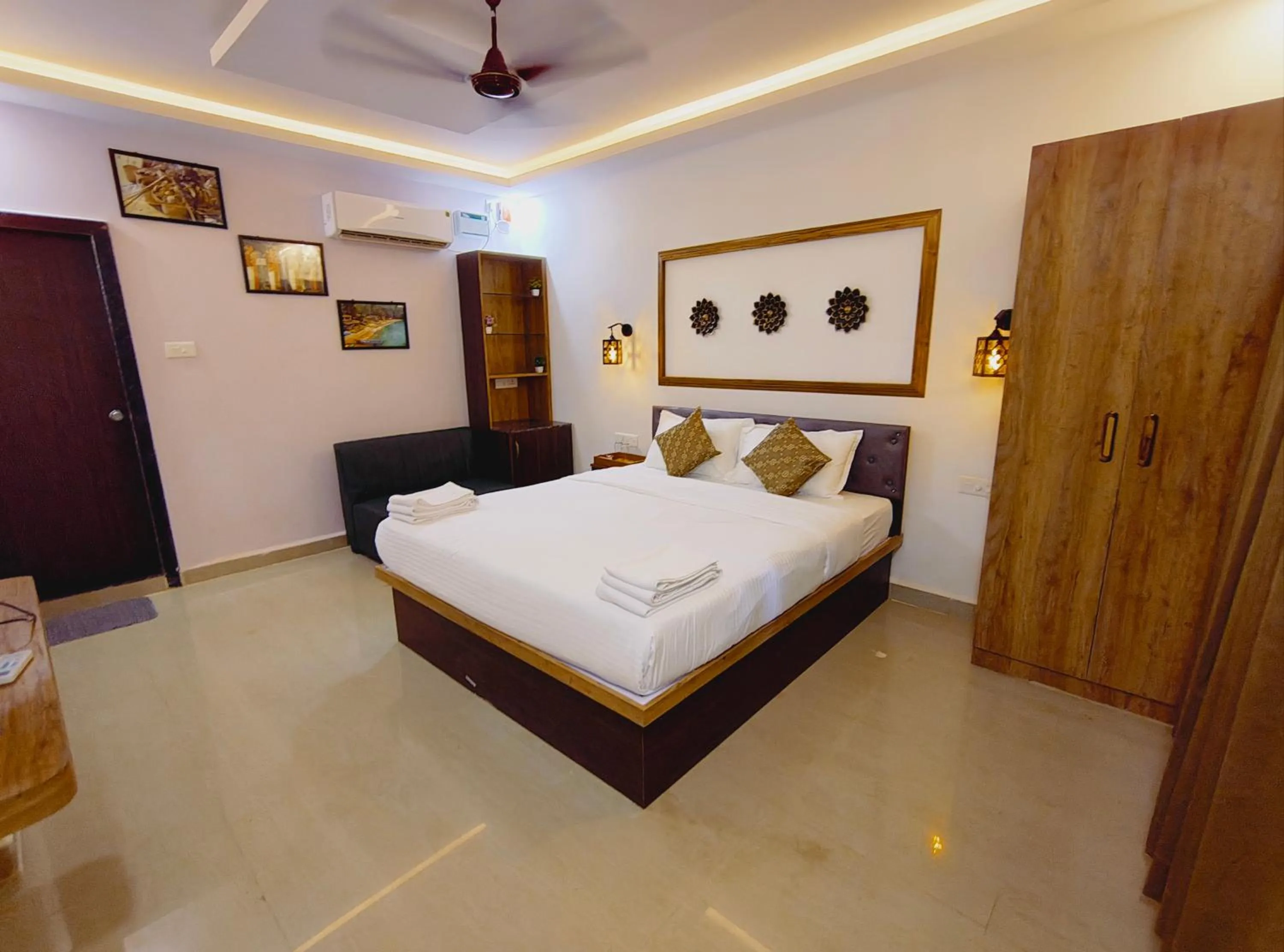 Bedroom, Bed in Rio De Grande