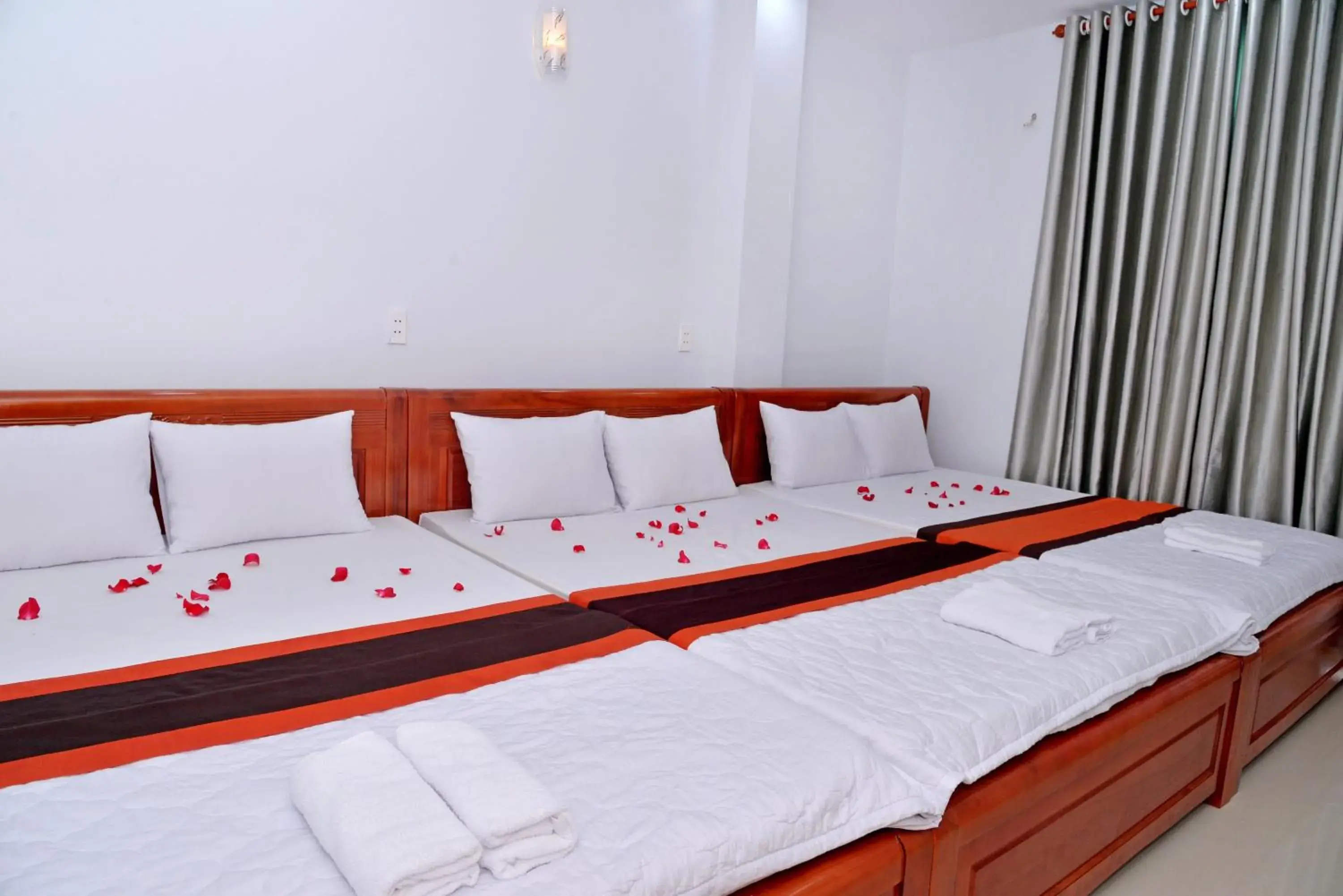 Bed in Sevensea Vung Tau Bed in Sevensea Vung Tau