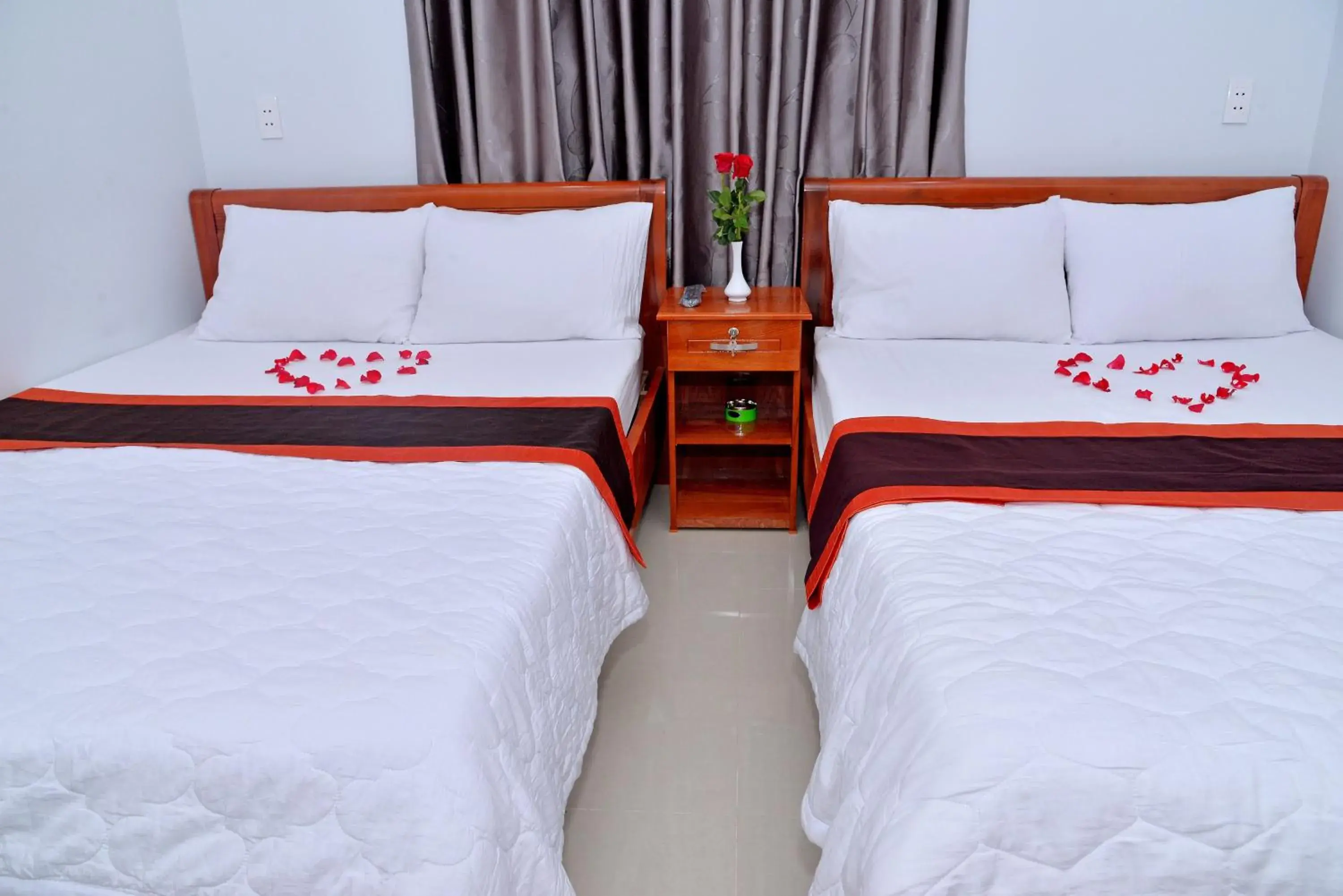 Bed in Sevensea Vung Tau Bed in Sevensea Vung Tau