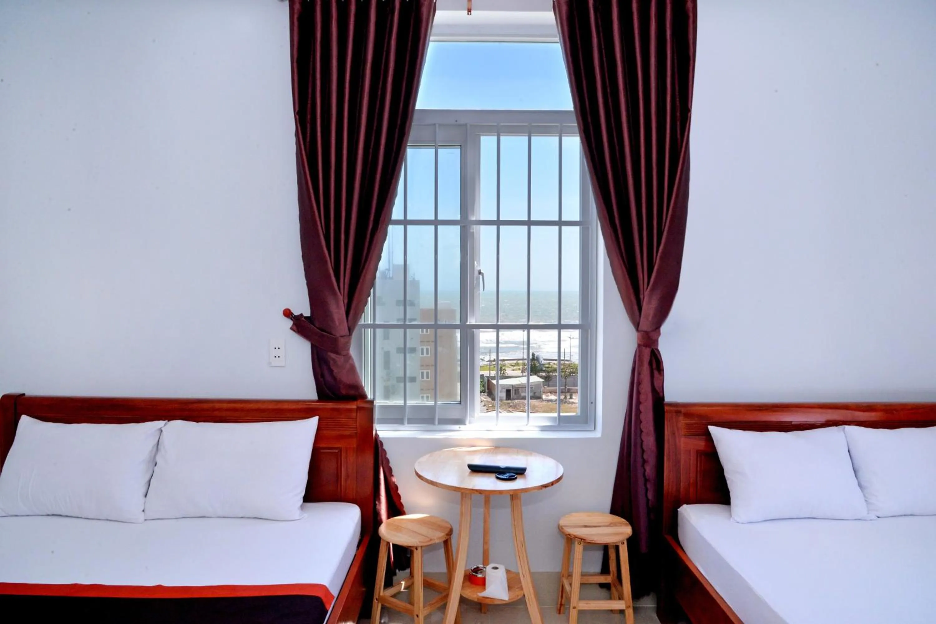 Bed in Sevensea Vung Tau