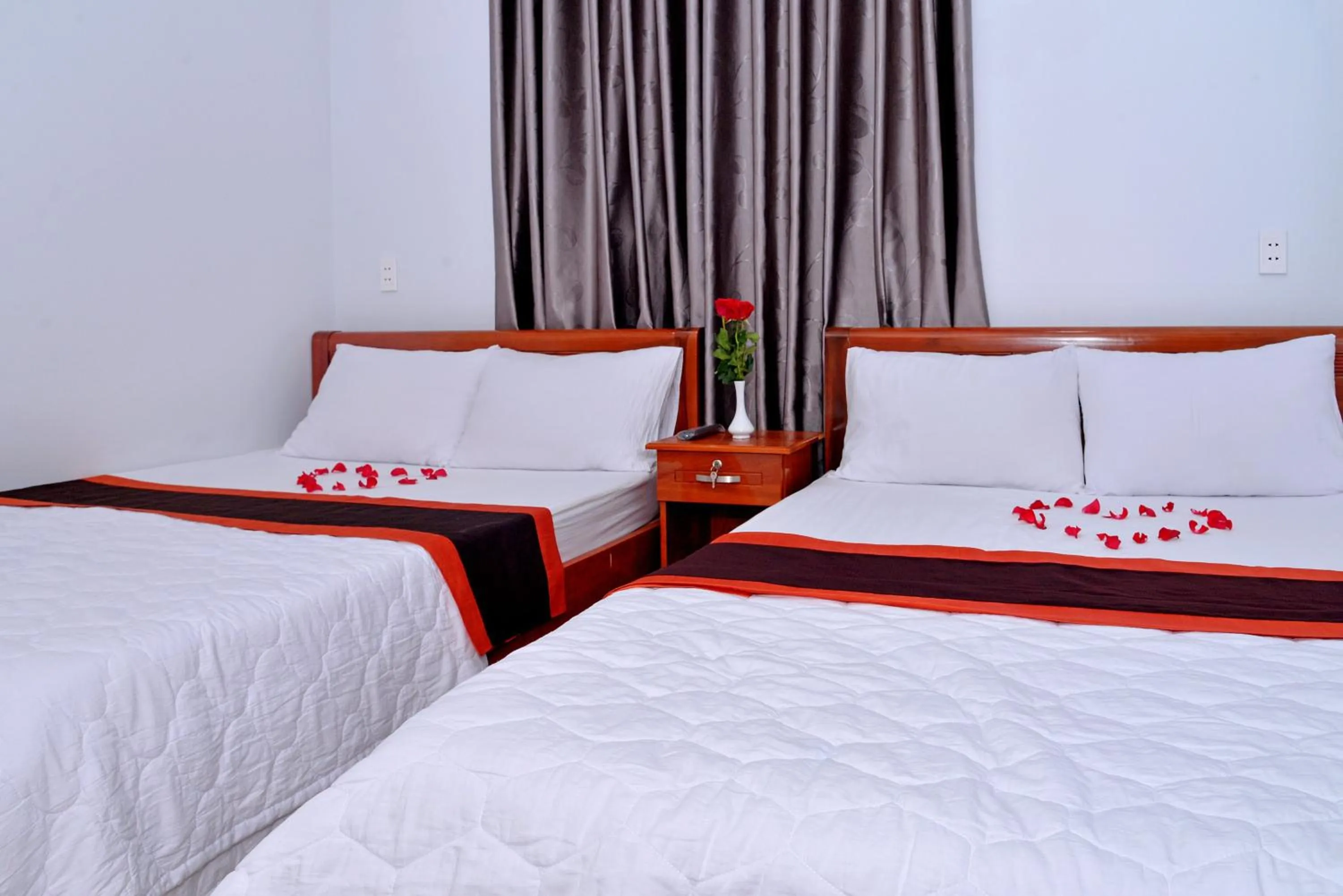 Bed in Sevensea Vung Tau