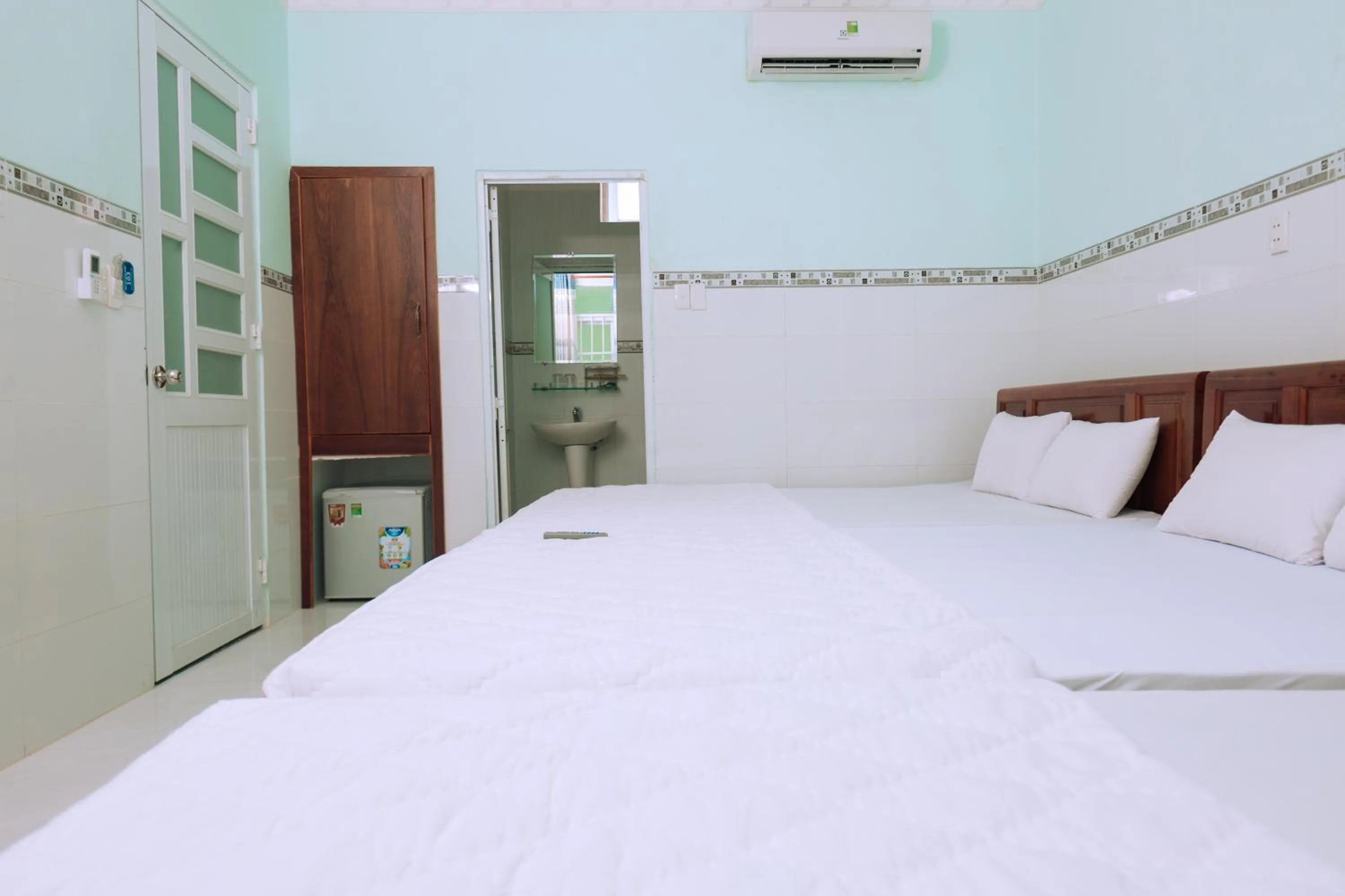 Bed in Sevensea Vung Tau