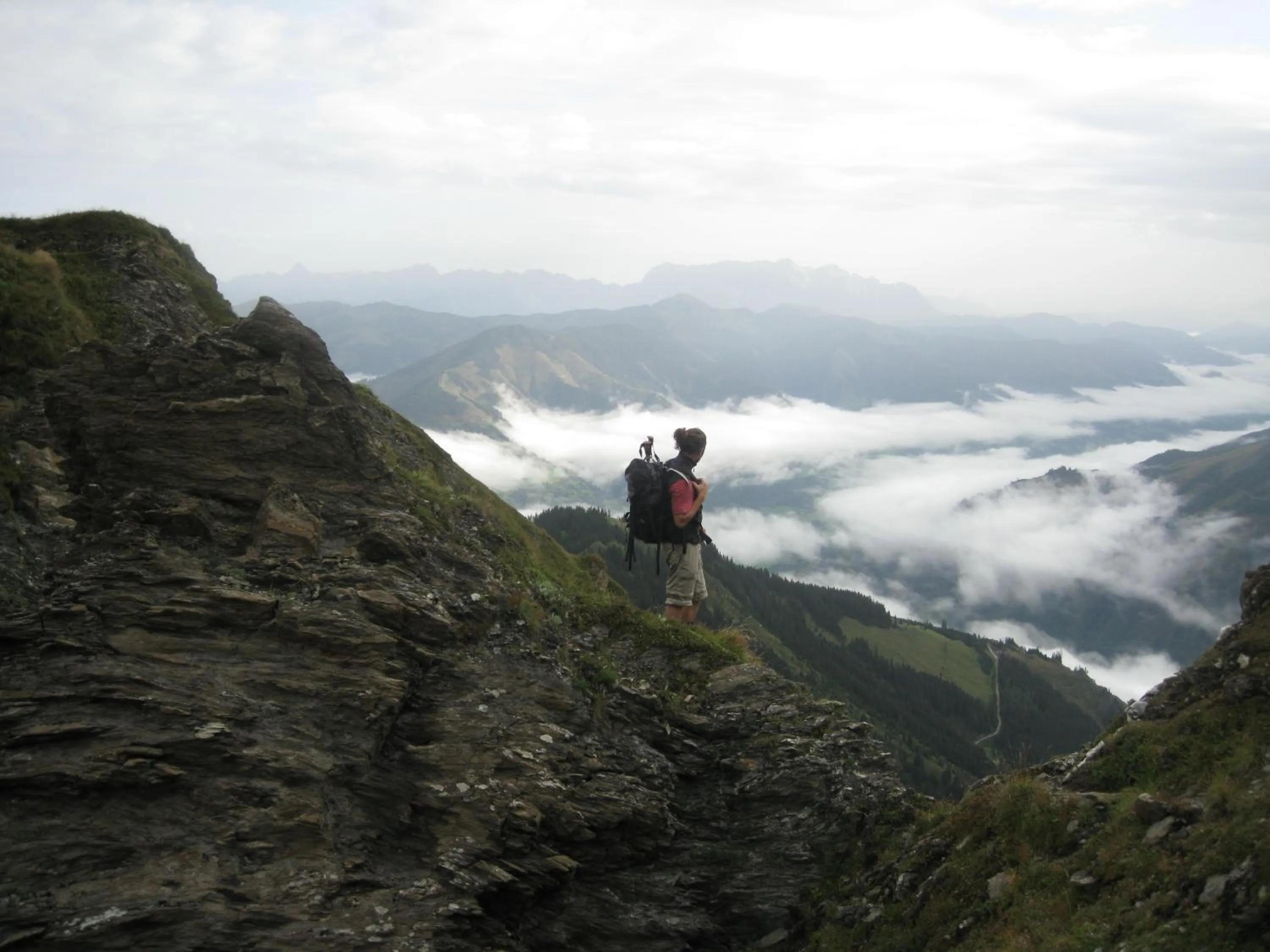 Natural landscape in Landhaus Gassner