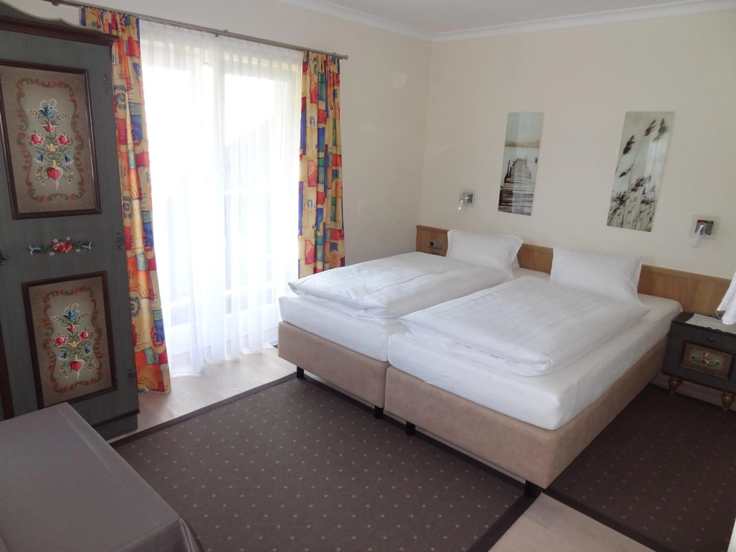 Bed in Landhaus Gassner