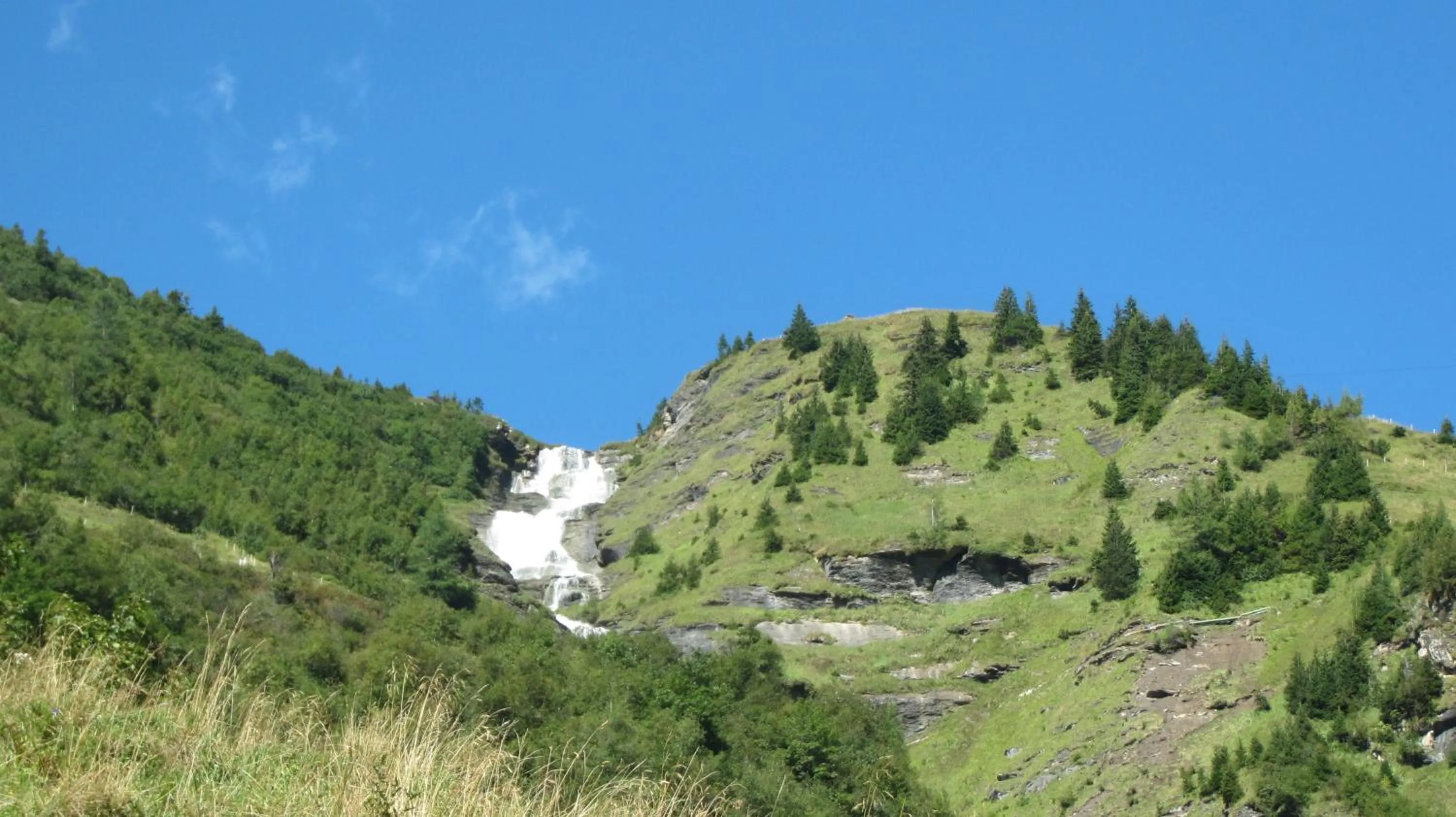 Natural landscape in Landhaus Gassner