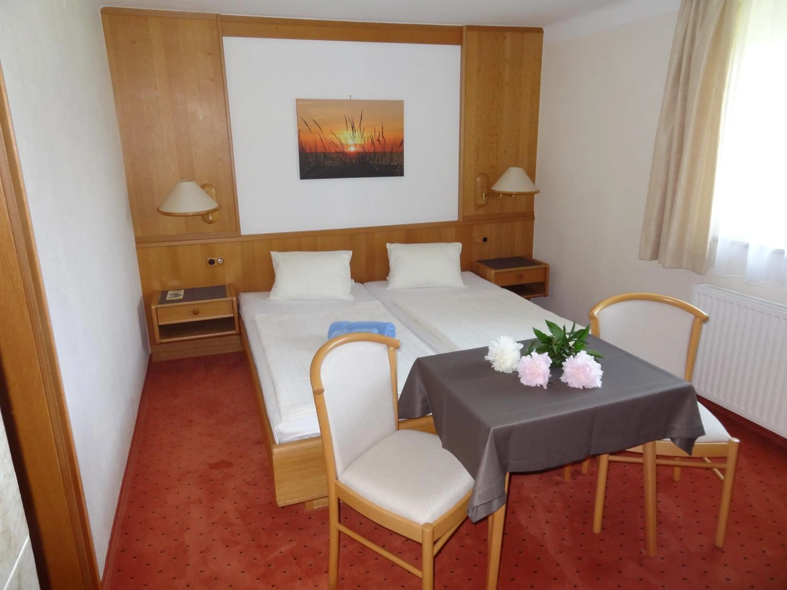 Bedroom in Landhaus Gassner