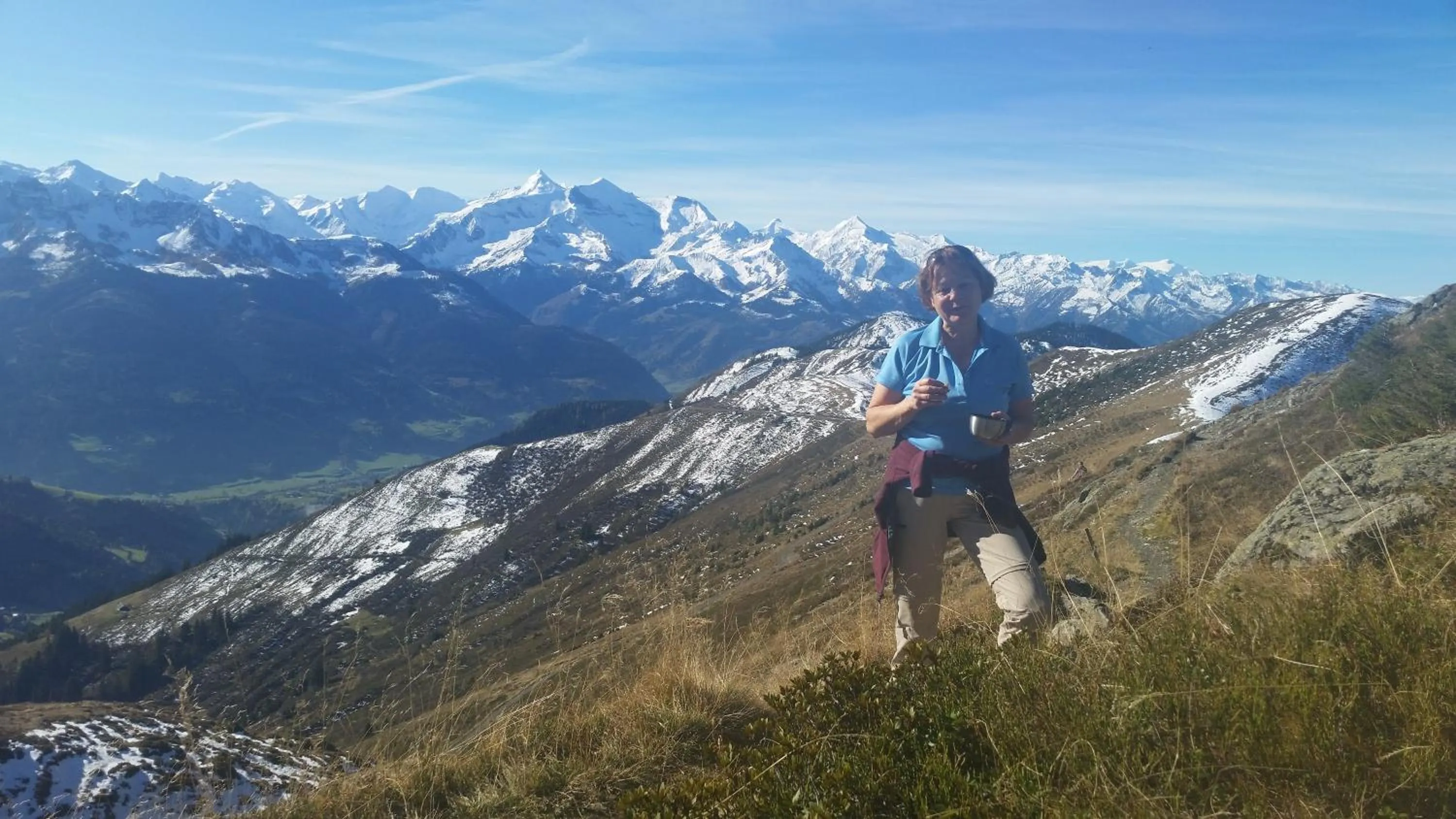 Hiking in Landhaus Gassner