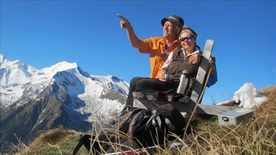 Hiking in Landhaus Gassner