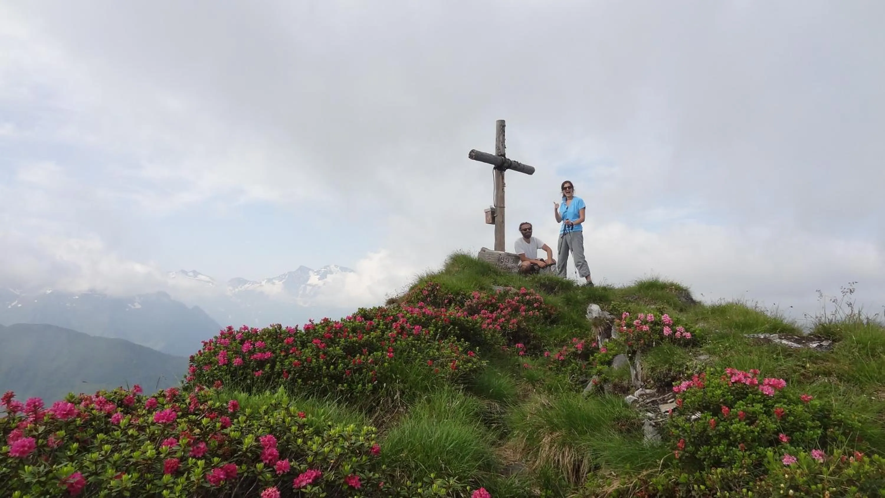 Hiking in Landhaus Gassner