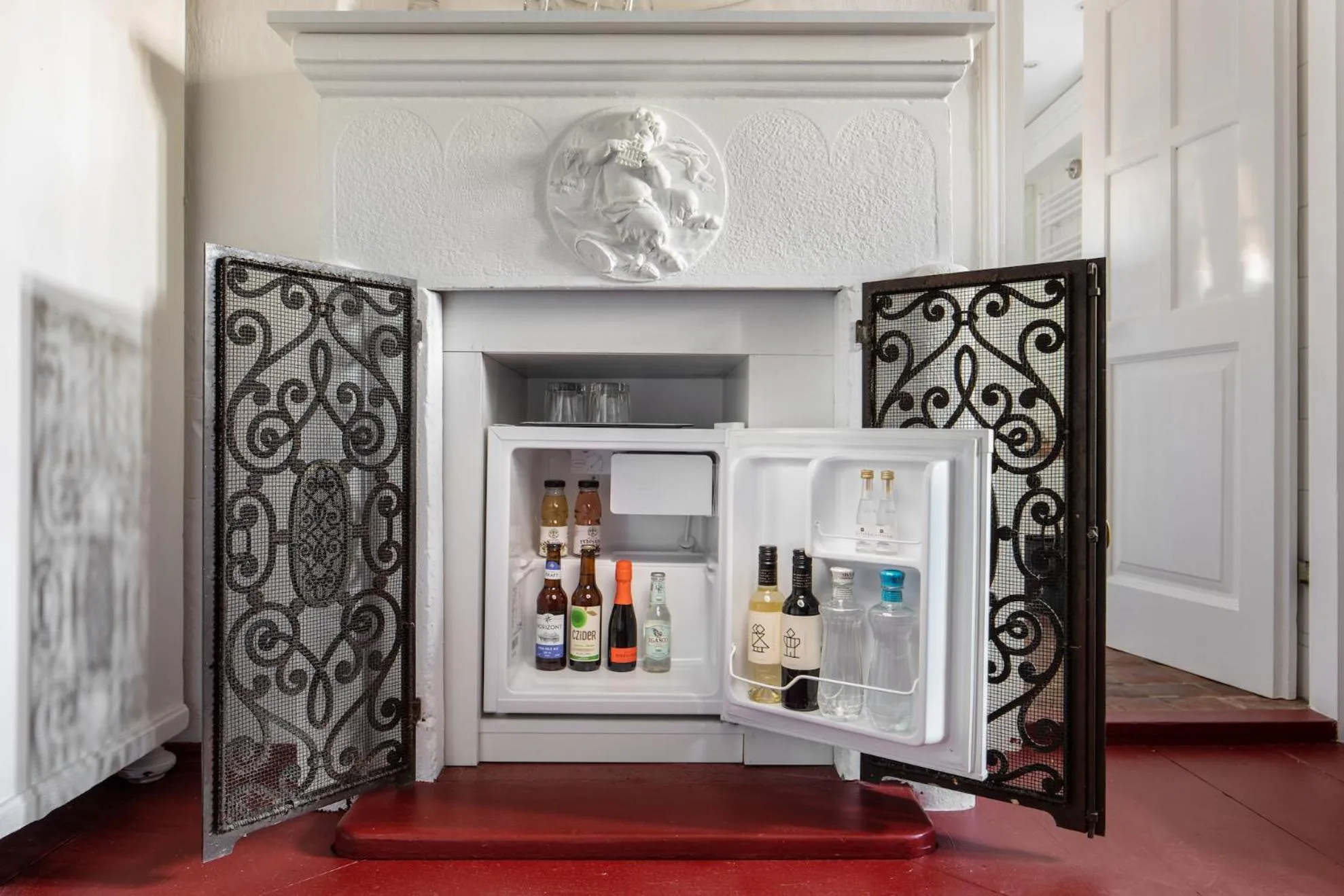 Alcoholic drinks in Homoki Lodge - Nature Quest Resort - Adult Only