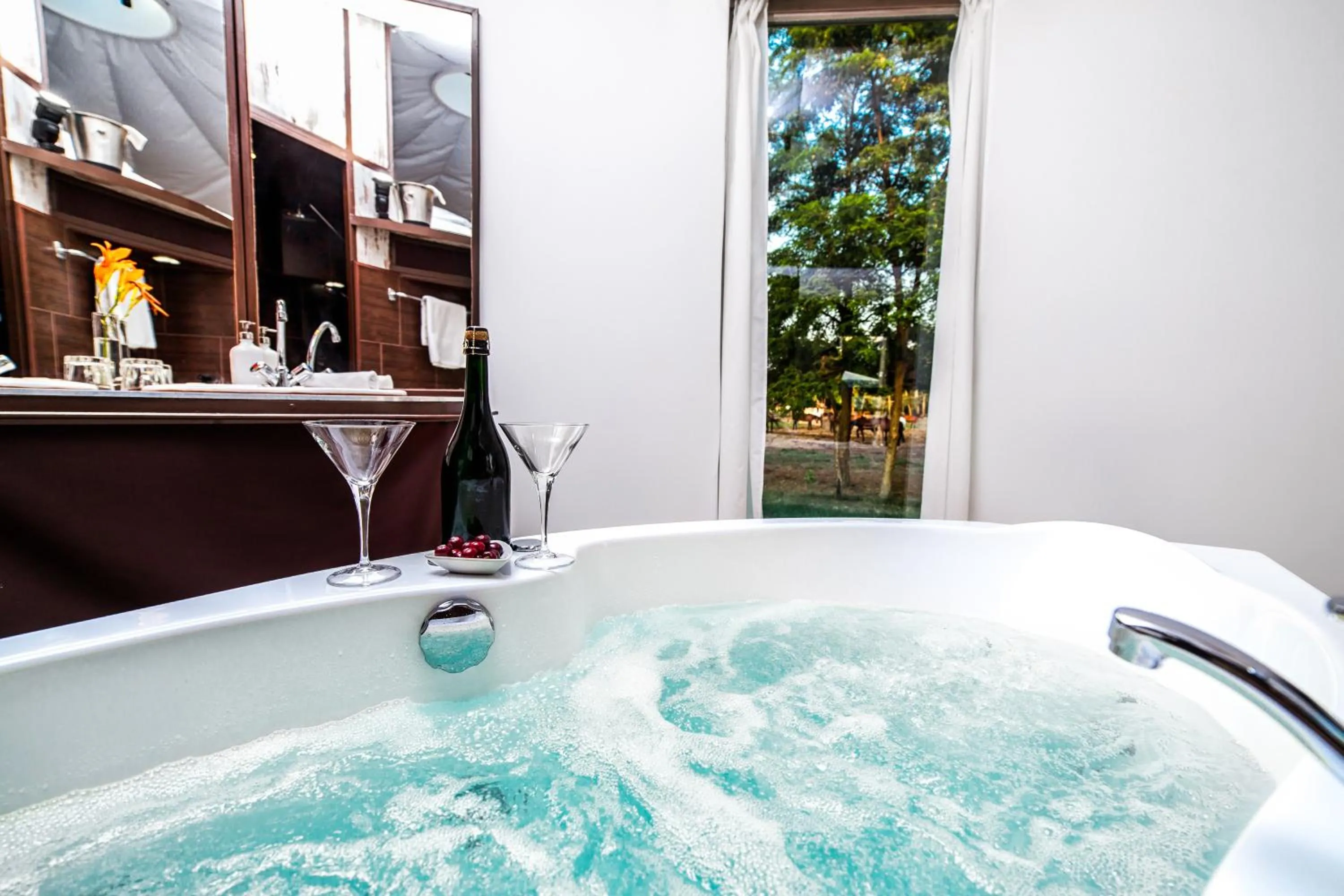 Photo of the whole room in Homoki Lodge - Nature Quest Resort - Adult Only