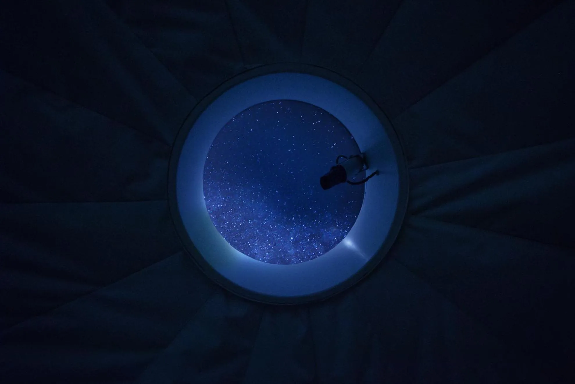 View (from property/room) in Homoki Lodge - Nature Quest Resort - Adult Only