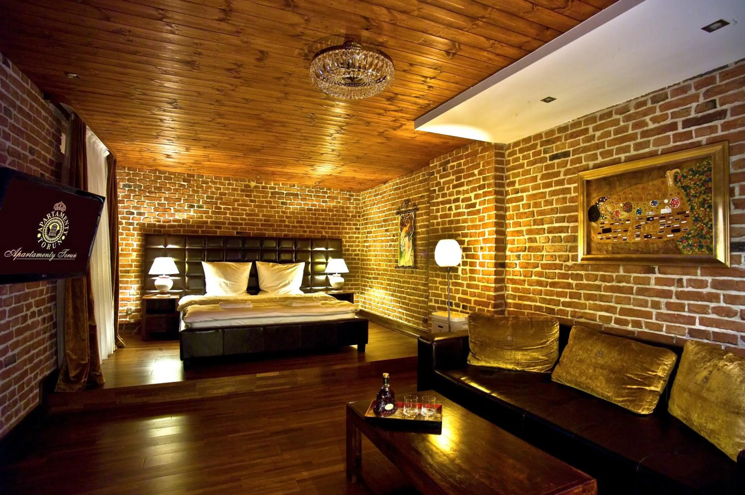 Photo of the whole room in Apartamenty Chleb i Wino Strumykowa