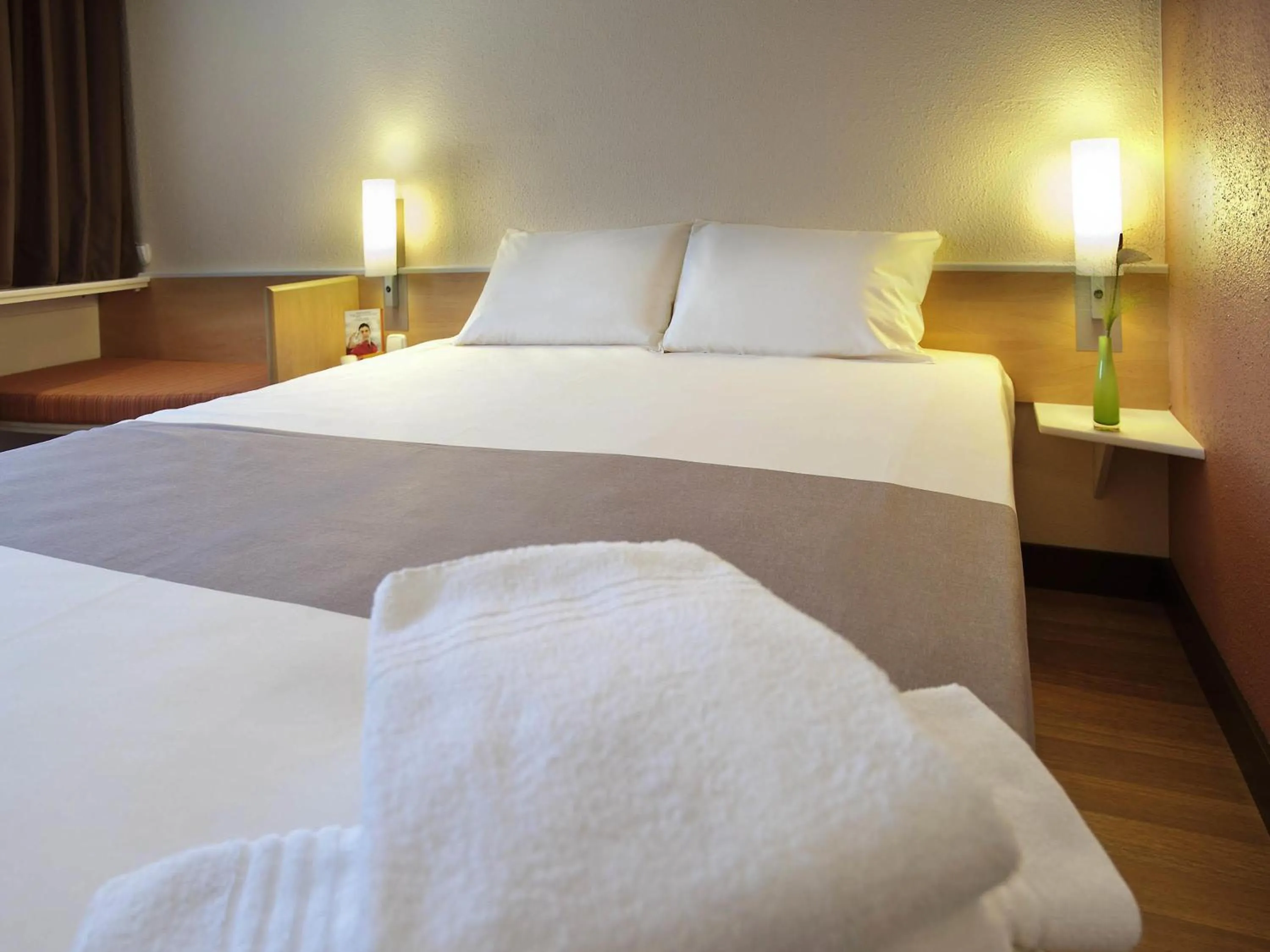 Bedroom, Bed in Ibis Bratislava Centrum