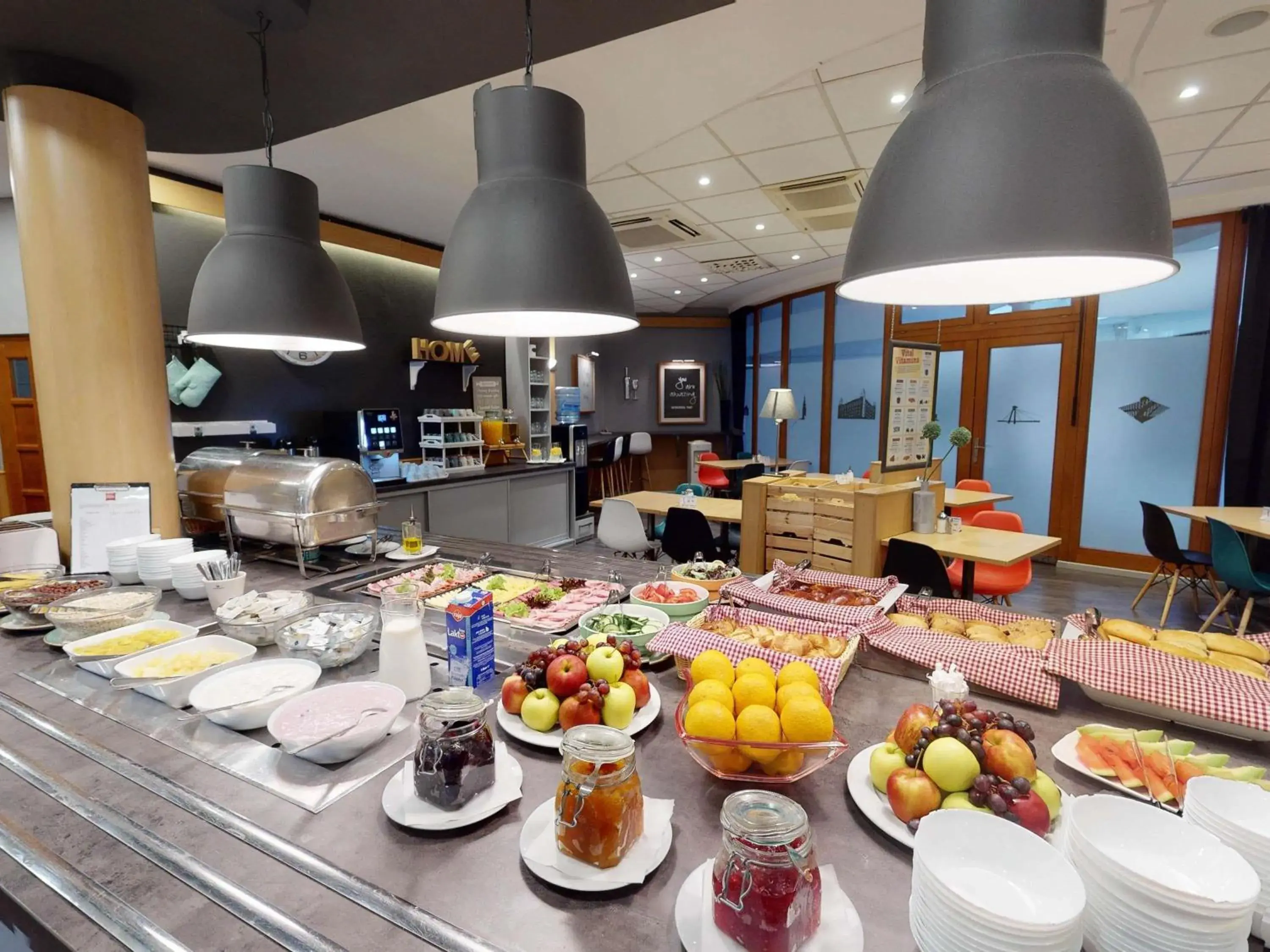 Property building in Ibis Bratislava Centrum Property building in Ibis Bratislava Centrum