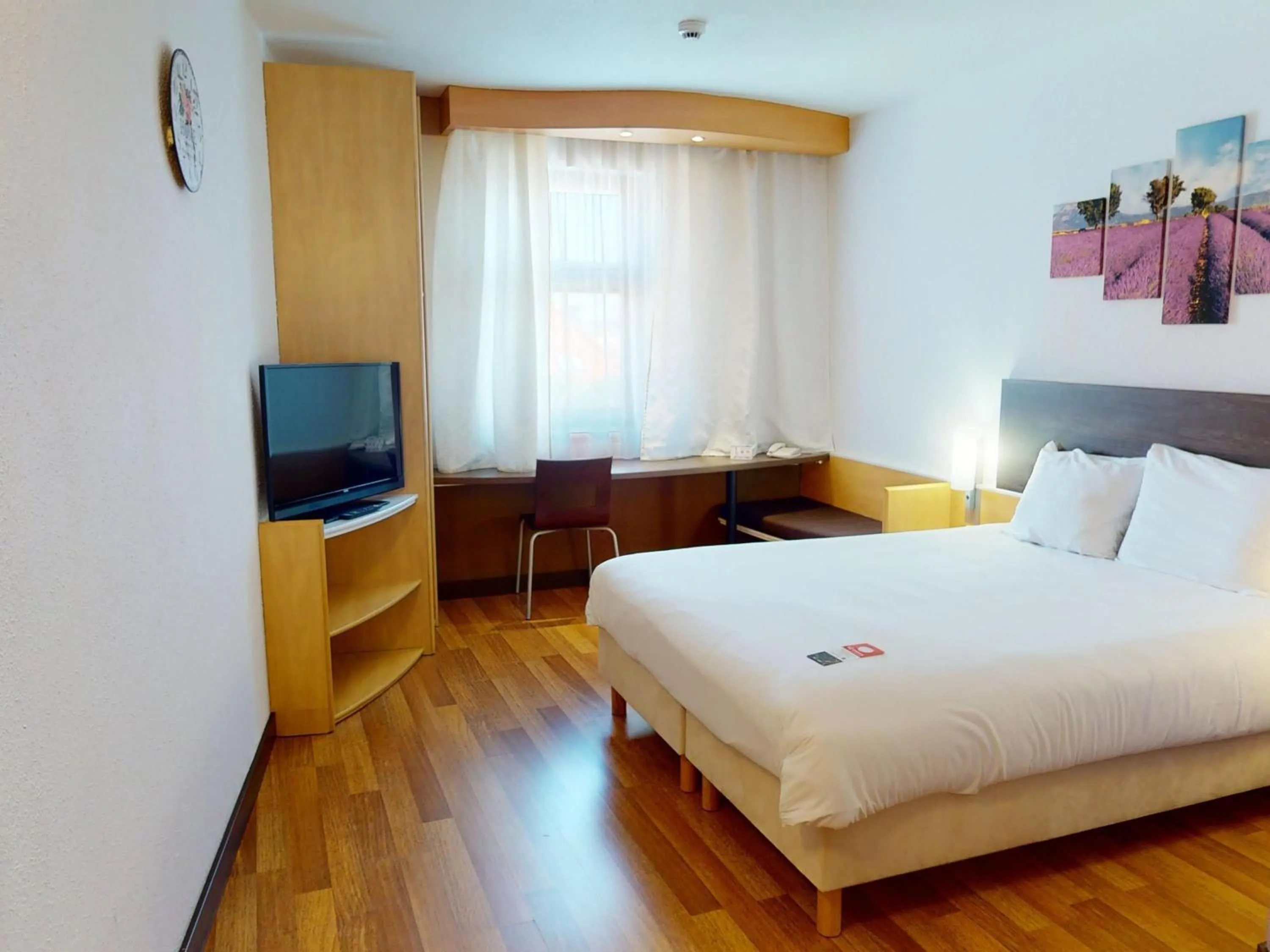 Bedroom, Bed in Ibis Bratislava Centrum