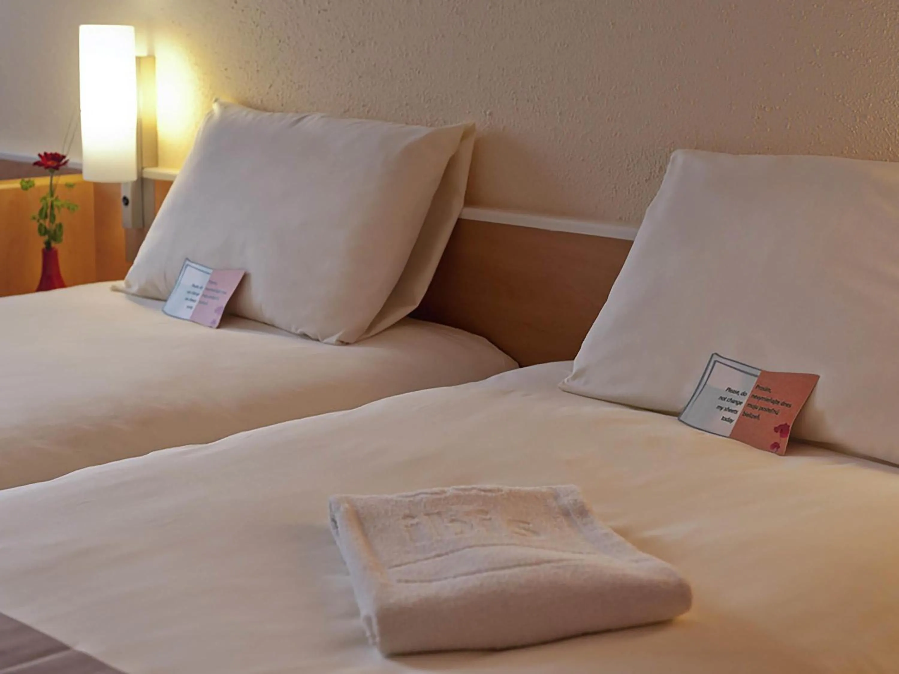 Bedroom, Bed in Ibis Bratislava Centrum