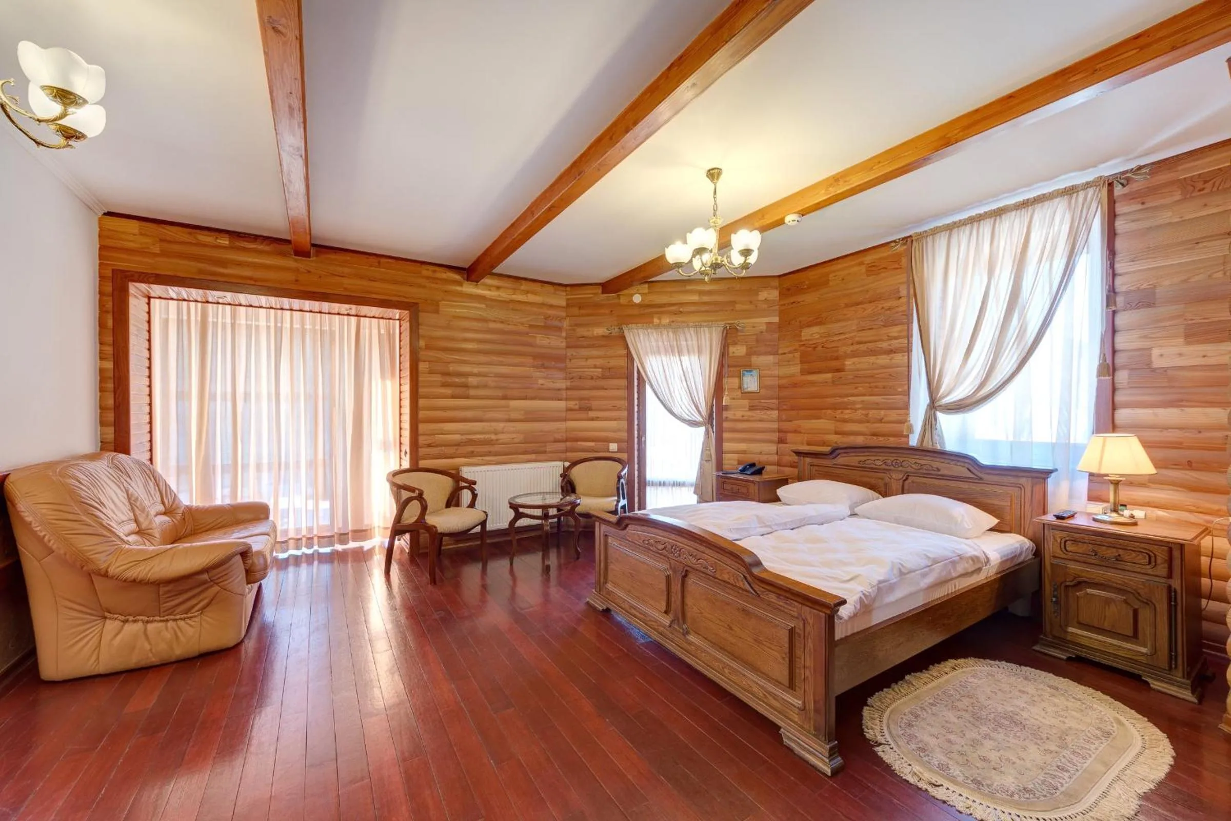 Hotel Perlyna Karpat