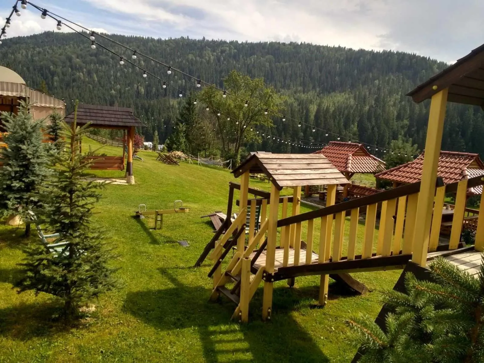 Hotel Perlyna Karpat