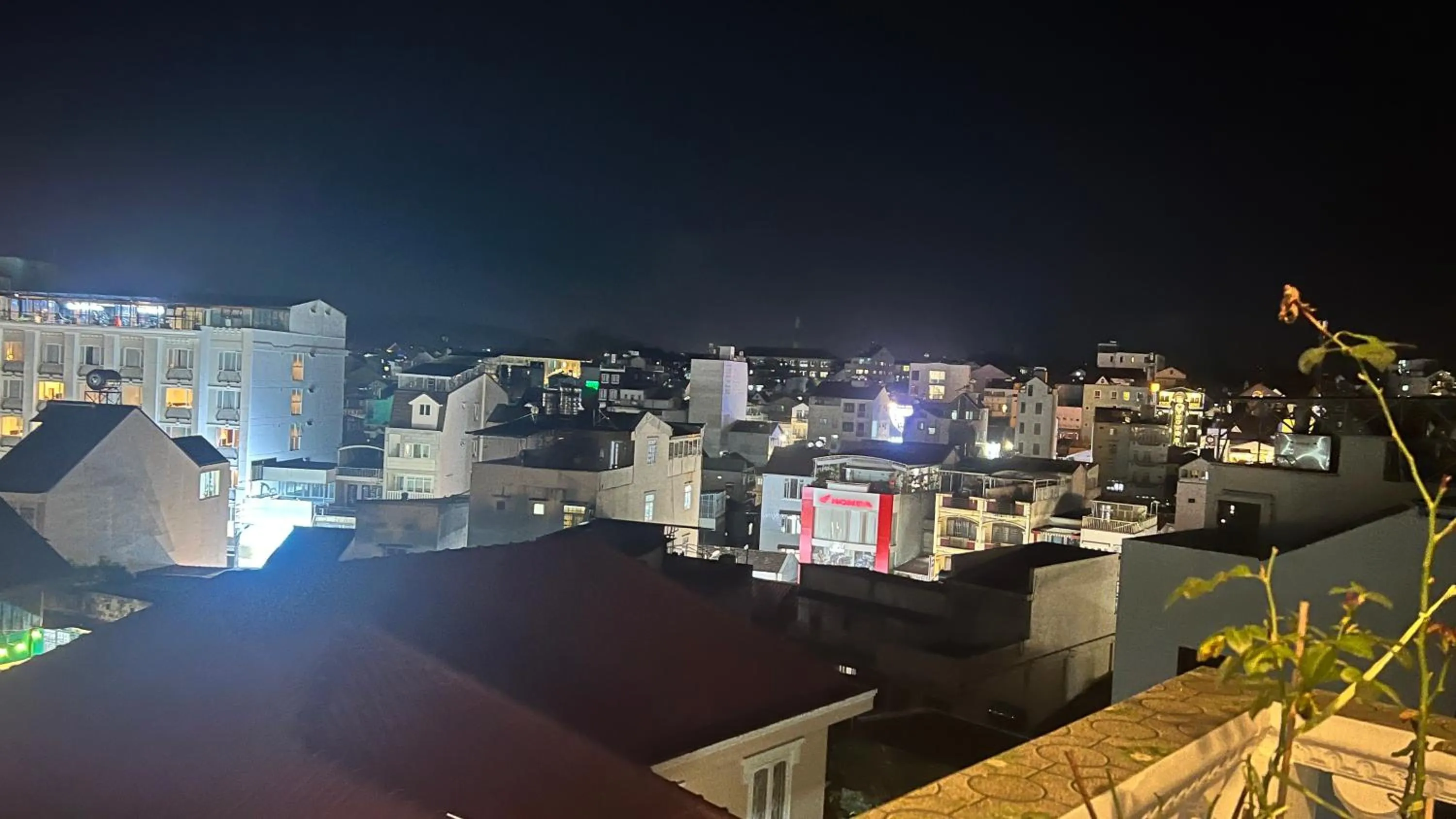 City view in Villa - Hotel Nam Khang 2 Dalat