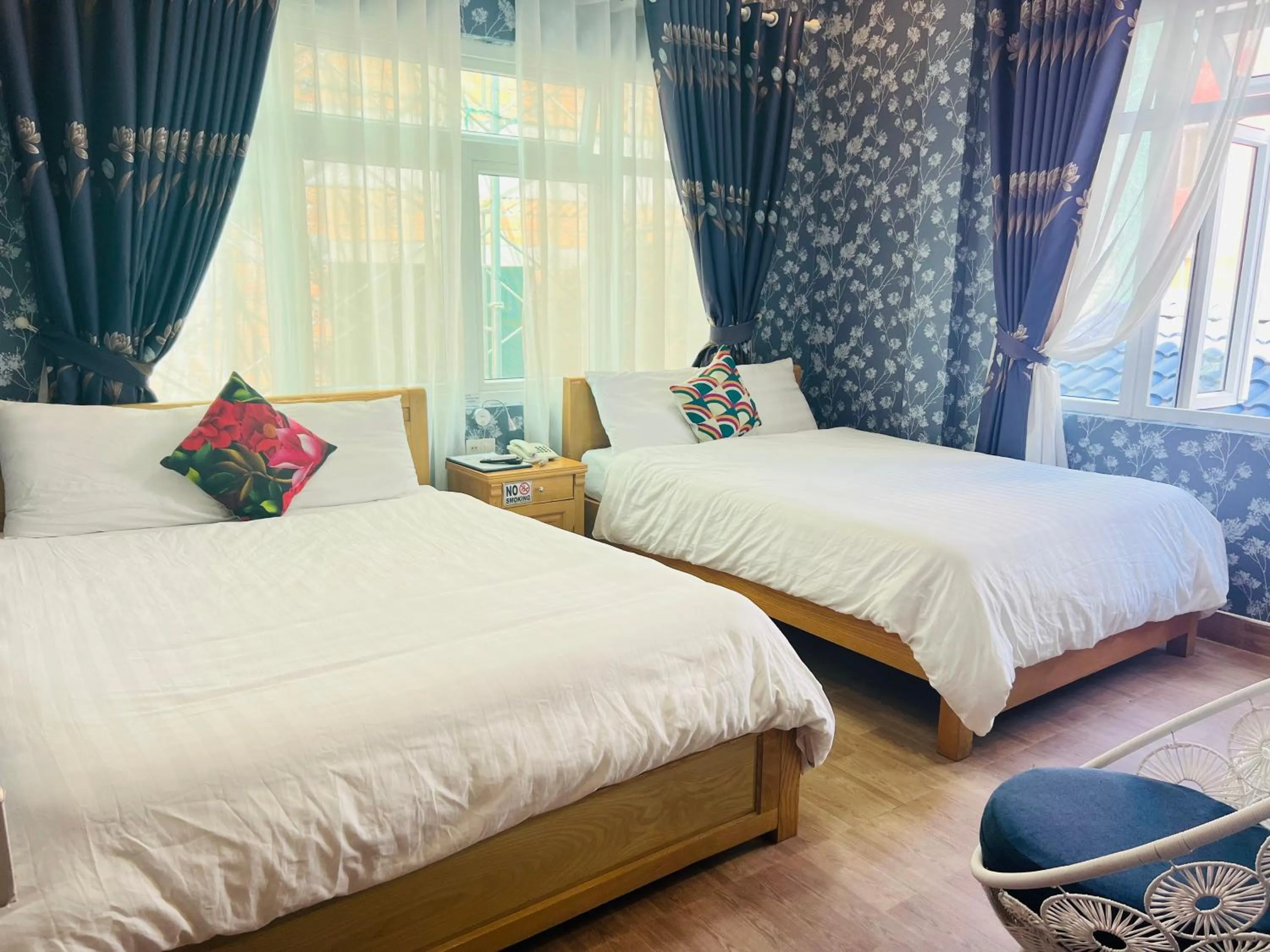 Photo of the whole room, Bed in Villa - Hotel Nam Khang 2 Dalat