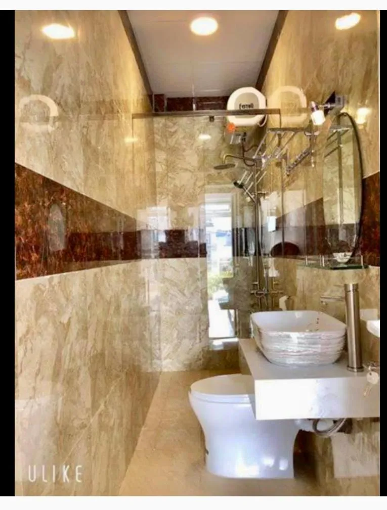 Bathroom in Villa - Hotel Nam Khang 2 Dalat