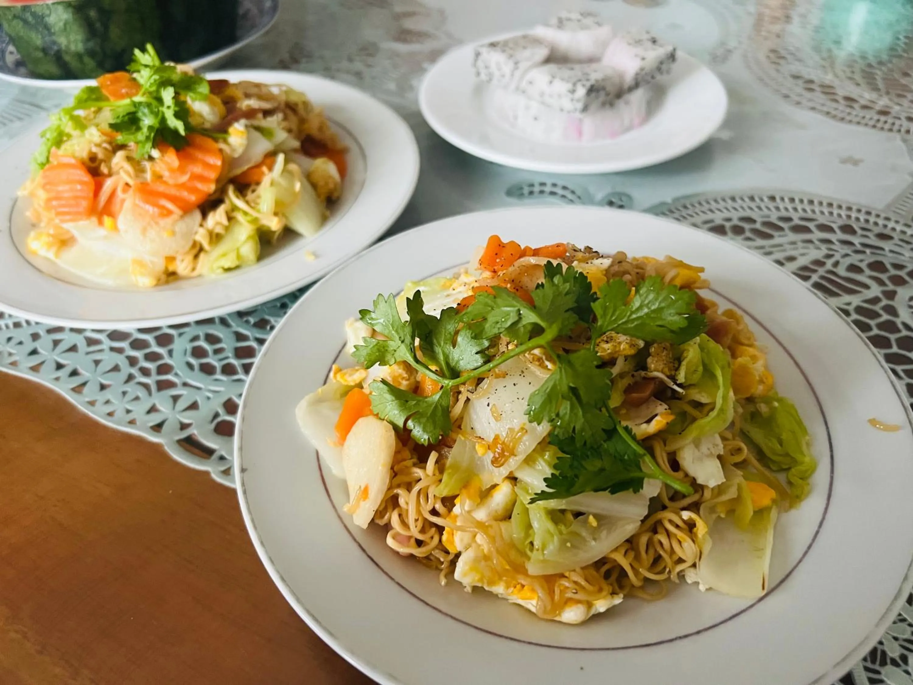 Food in Villa - Hotel Nam Khang 2 Dalat