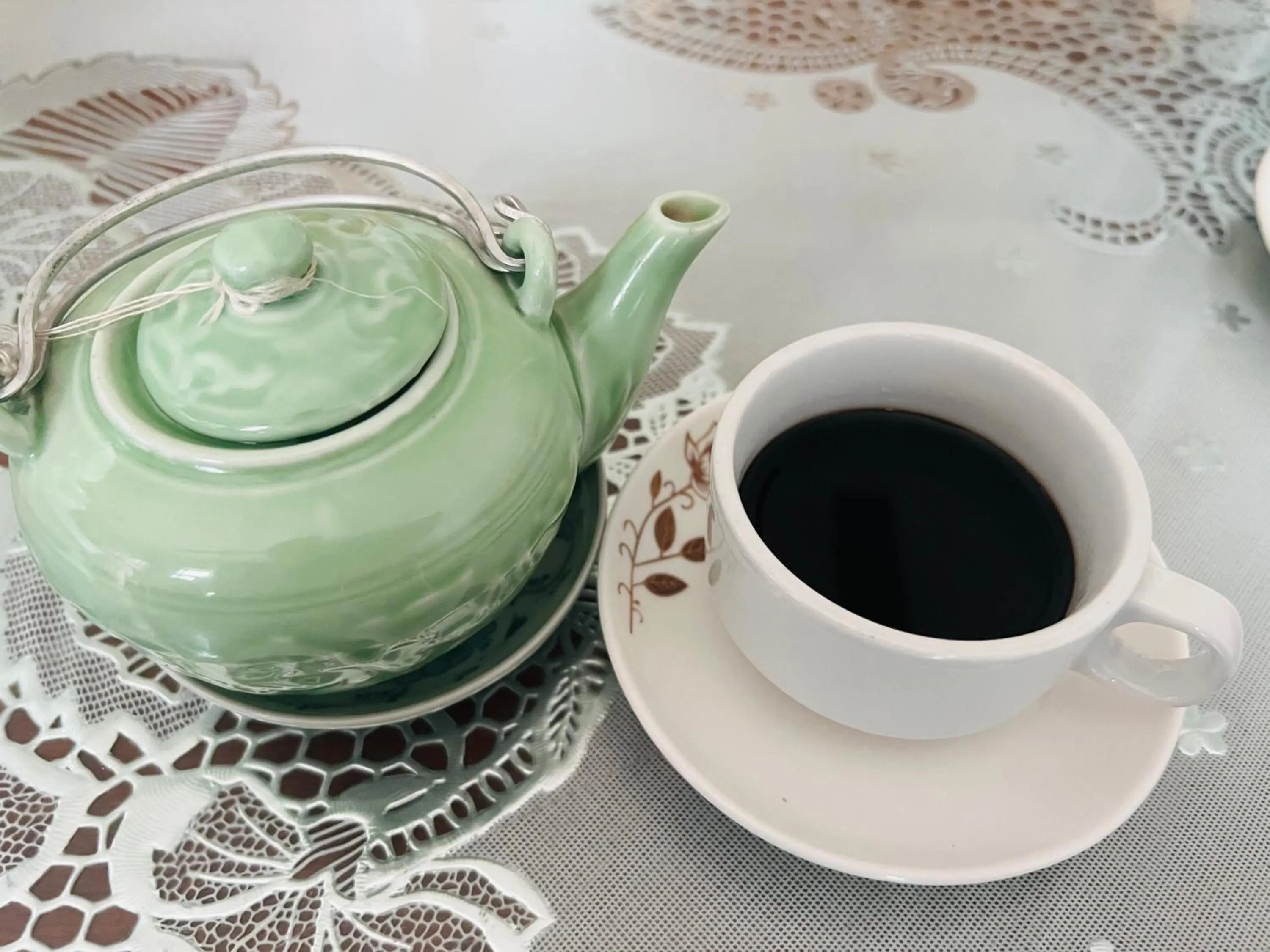 Coffee/tea facilities in Villa - Hotel Nam Khang 2 Dalat