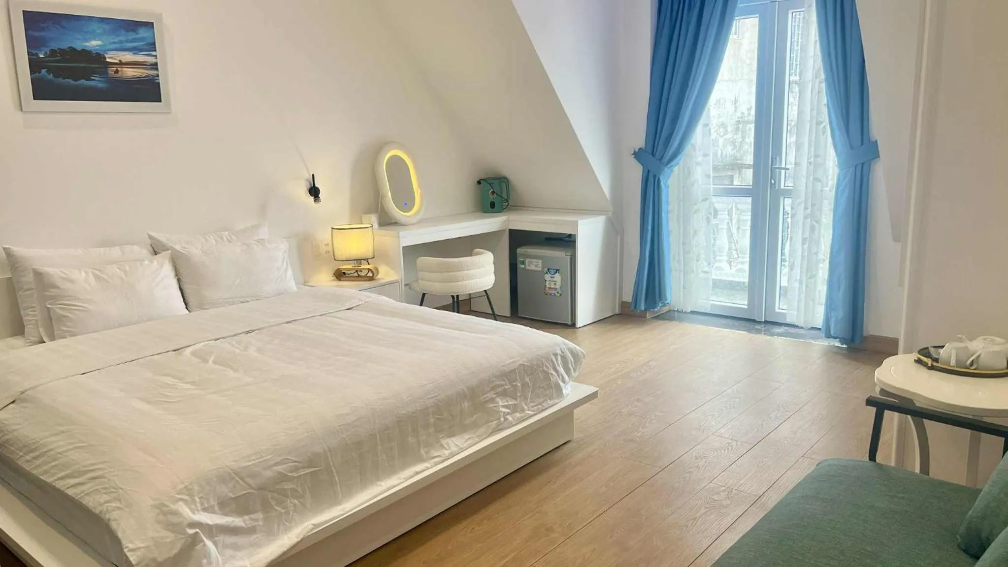 Photo of the whole room, Bed in Villa - Hotel Nam Khang 2 Dalat